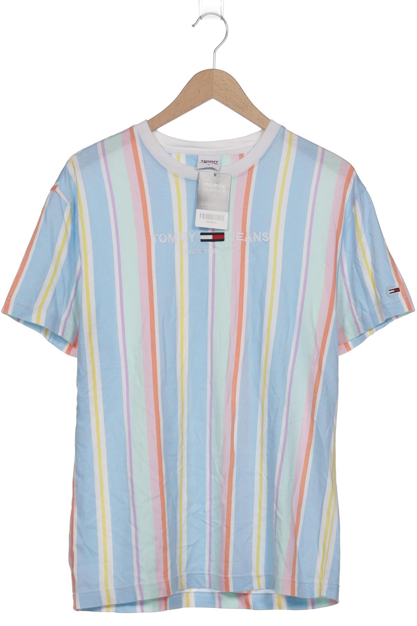 

Tommy Jeans Herren T-Shirt, blau, Gr. 48