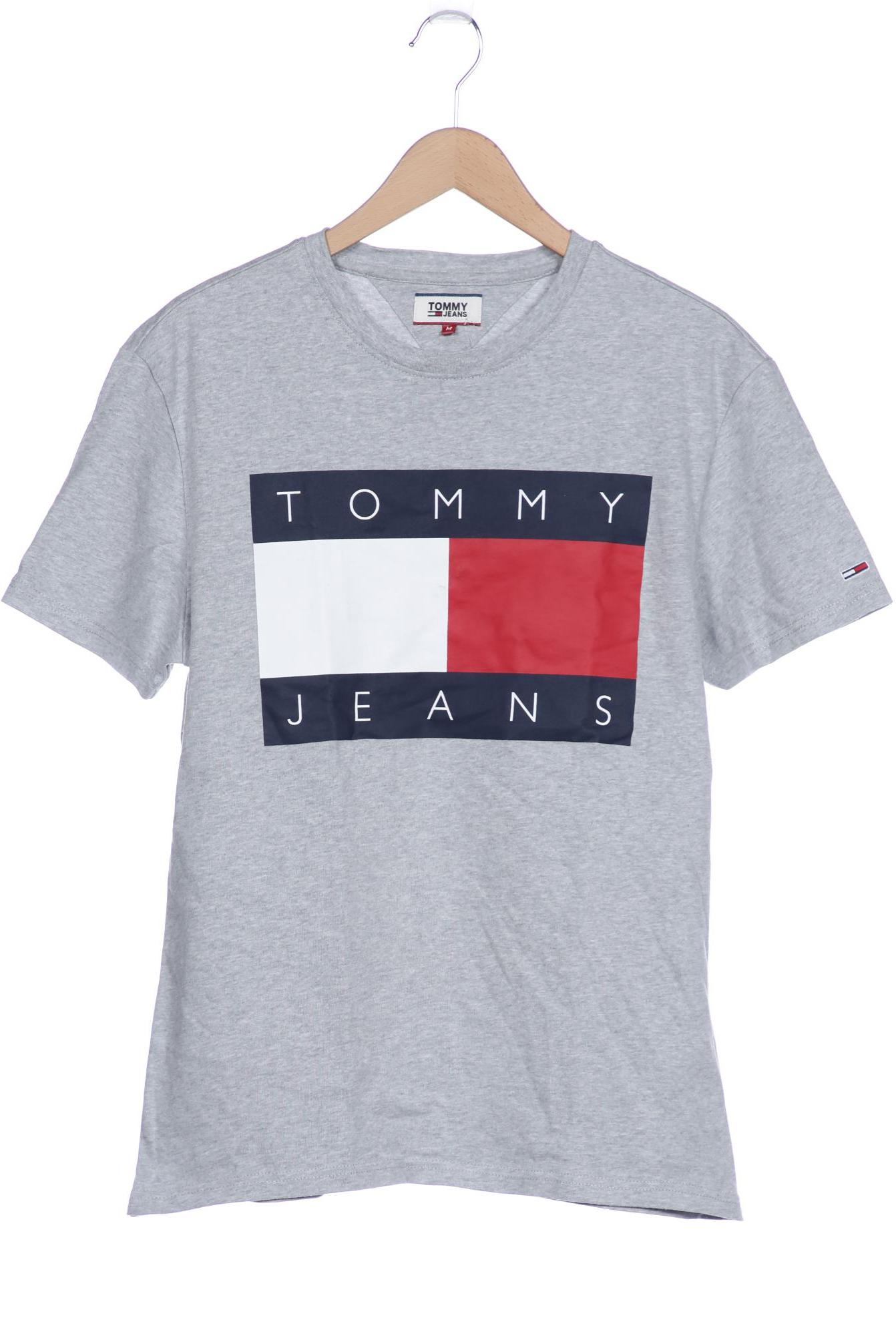 

Tommy Jeans Herren T-Shirt, grau