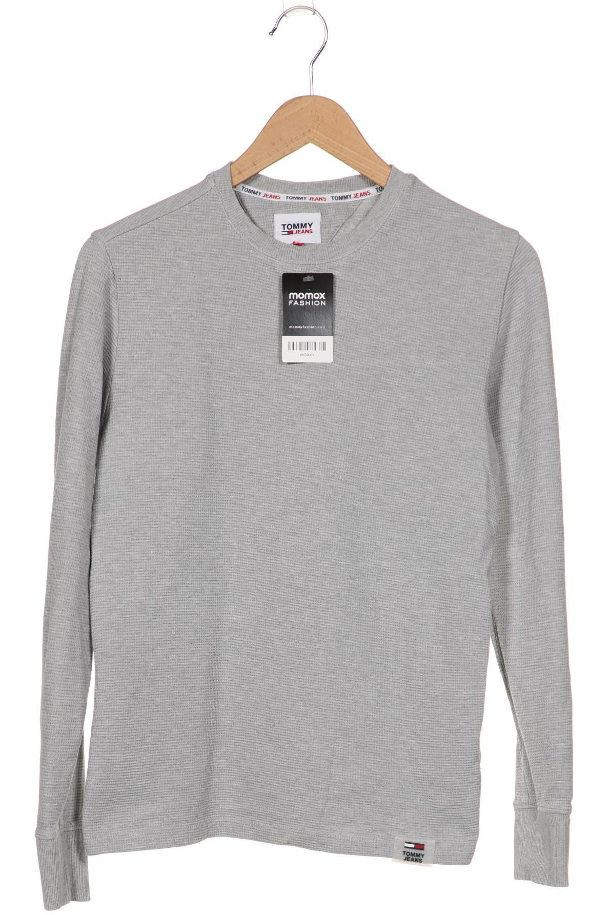 

Tommy Jeans Herren Sweatshirt, grau, Gr. 46