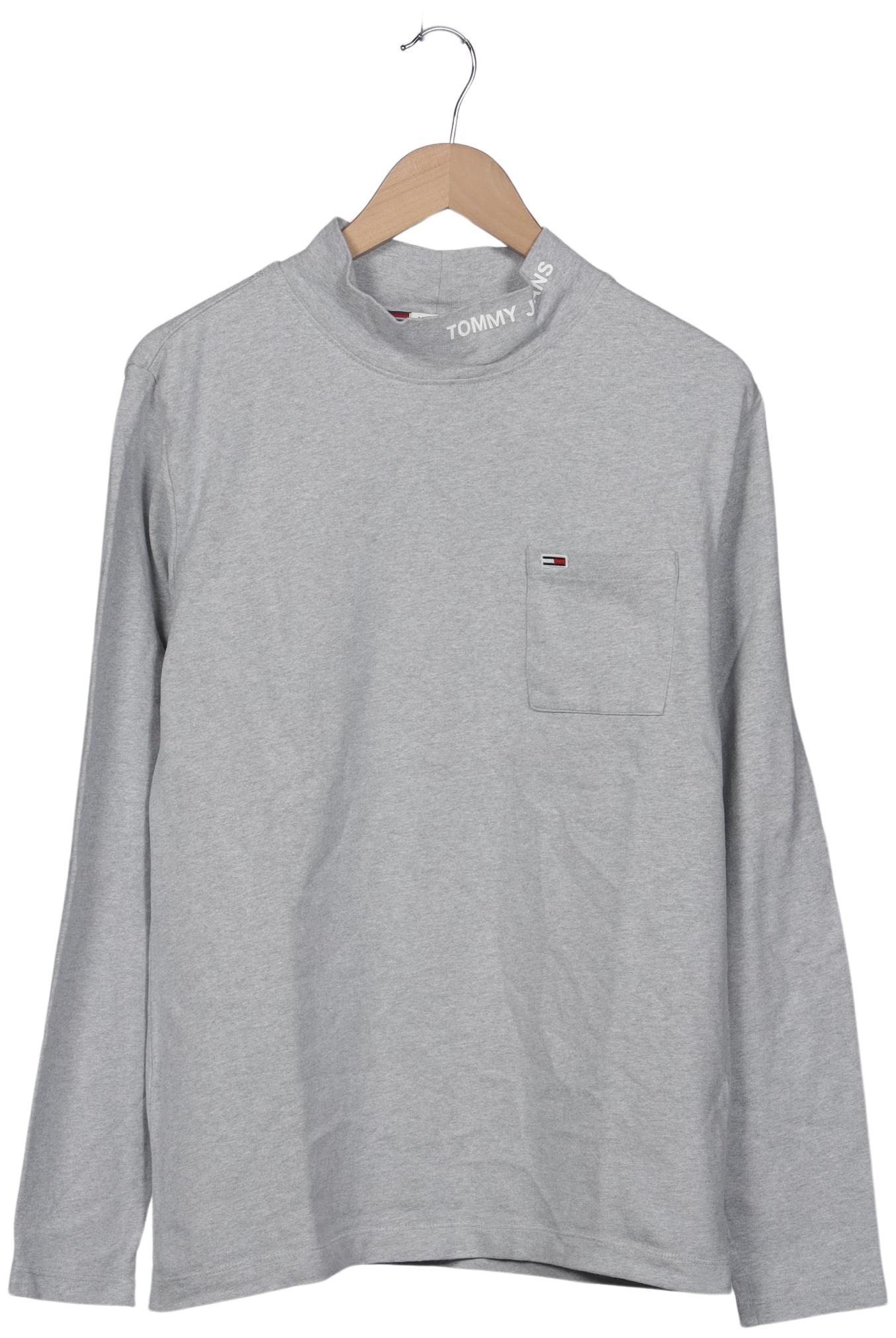 

Tommy Jeans Herren Sweatshirt, grau, Gr. 48