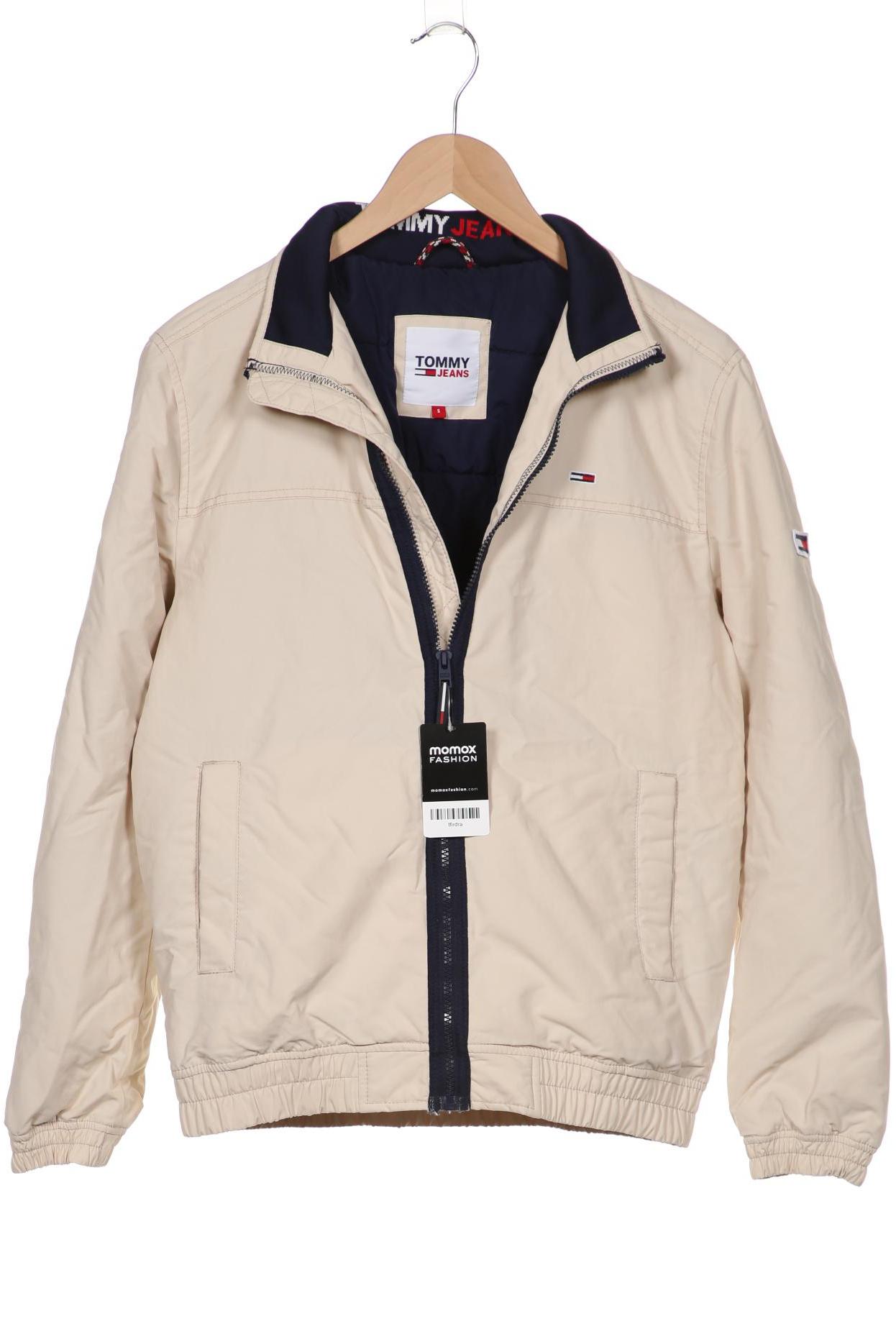 

Tommy Jeans Herren Jacke, cremeweiß