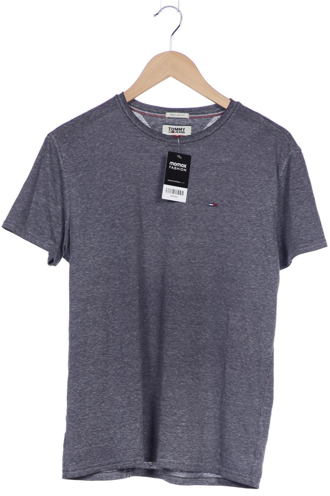 

Tommy Jeans Herren T-Shirt, grau, Gr. 46