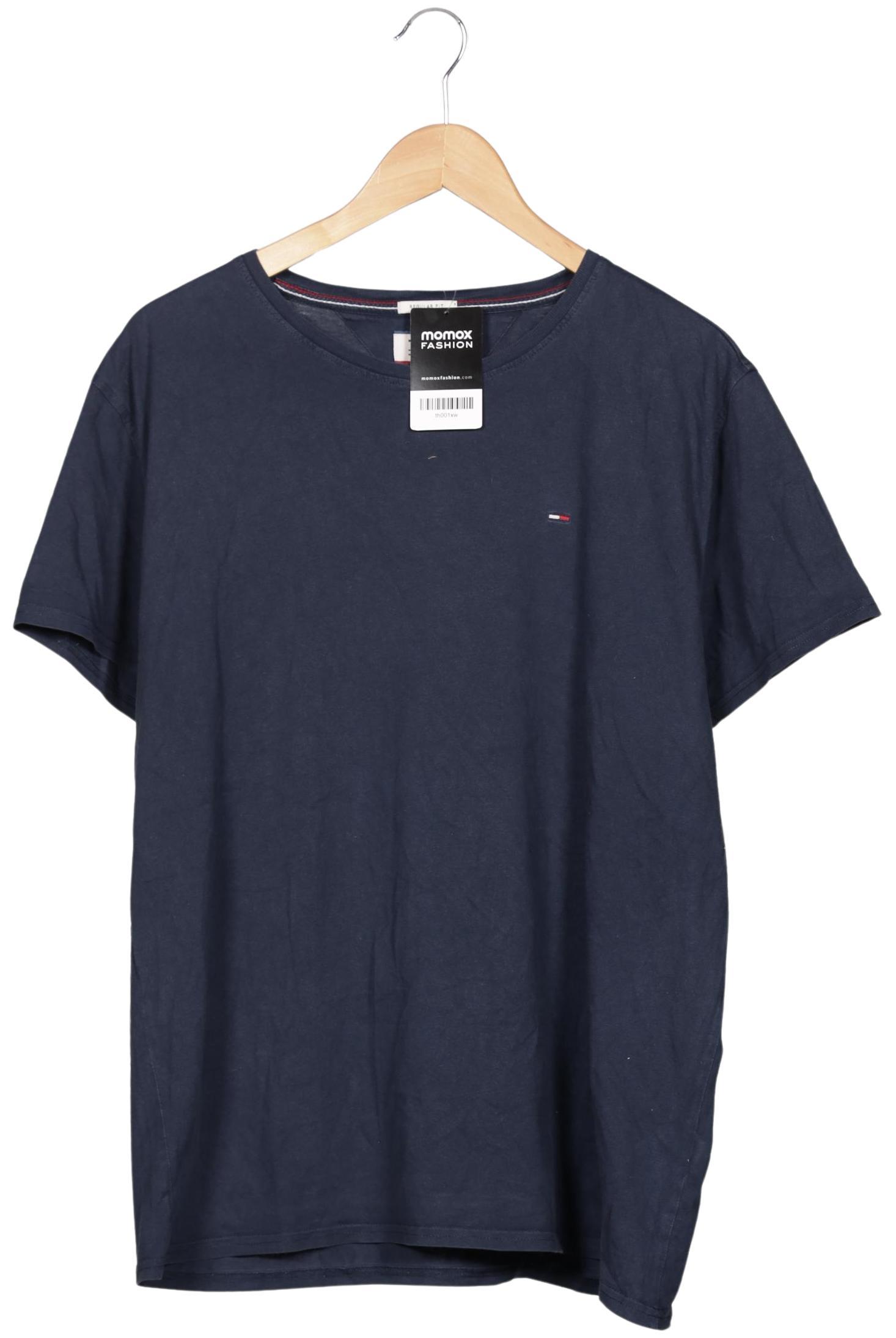 

Tommy Jeans Herren T-Shirt, marineblau, Gr. 54