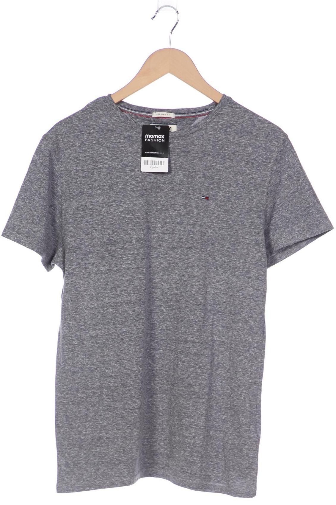 

Tommy Jeans Herren T-Shirt, grau