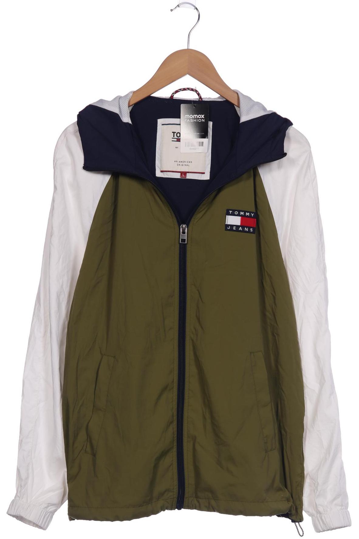 

Tommy Jeans Herren Jacke, grün