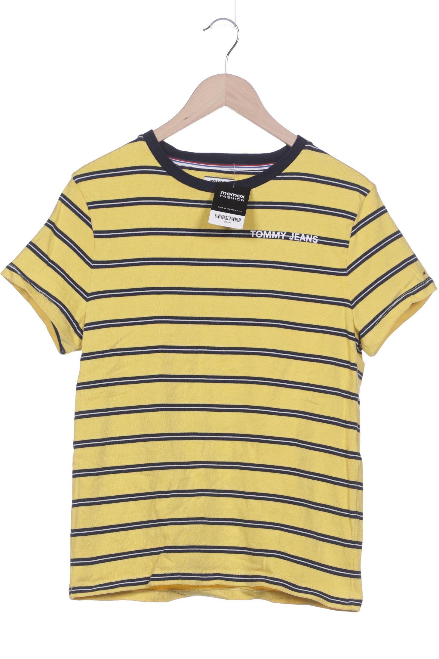 

Tommy Jeans Herren T-Shirt, gelb, Gr. 46