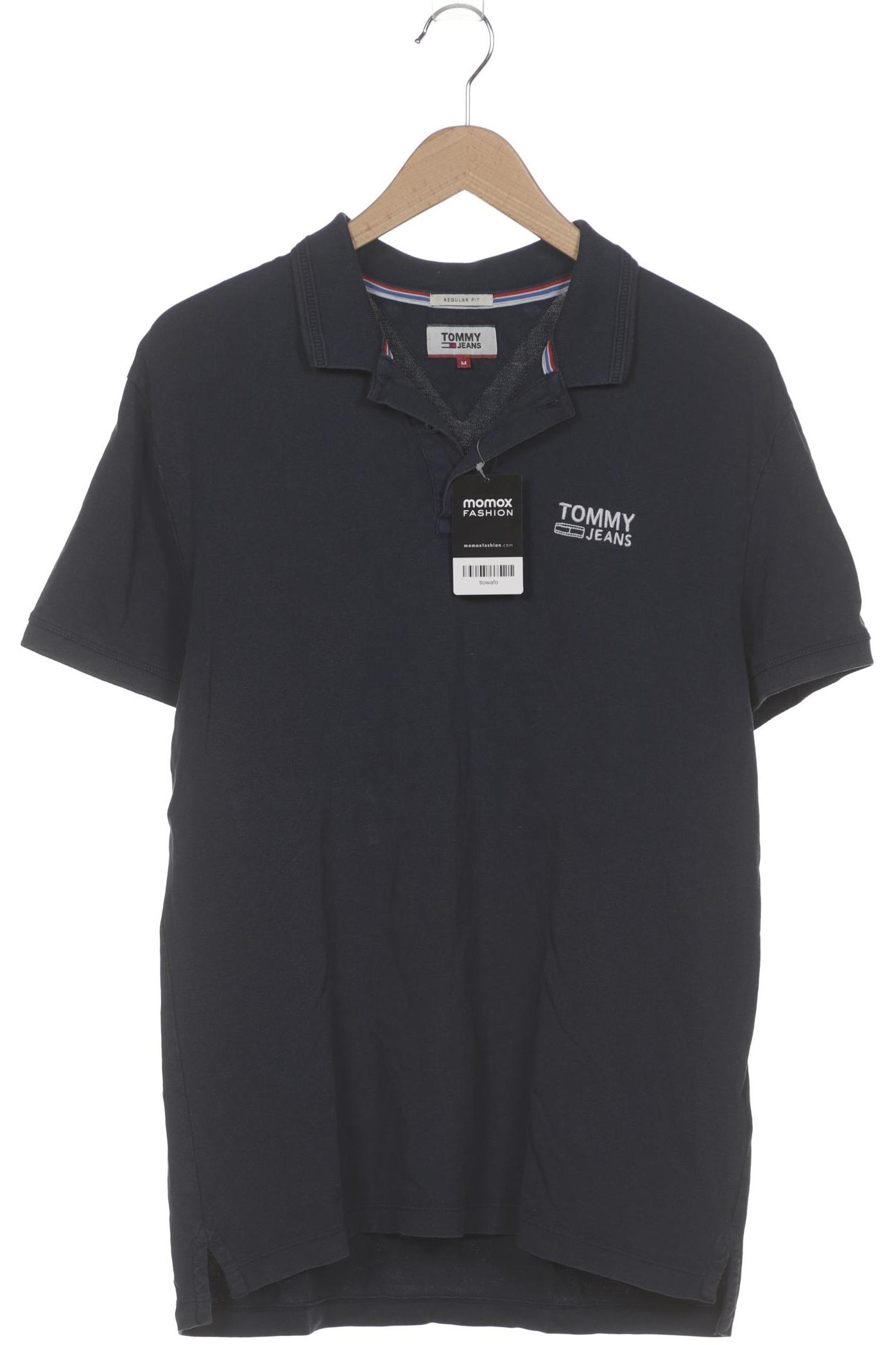 

Tommy Jeans Herren Poloshirt, marineblau, Gr. 48