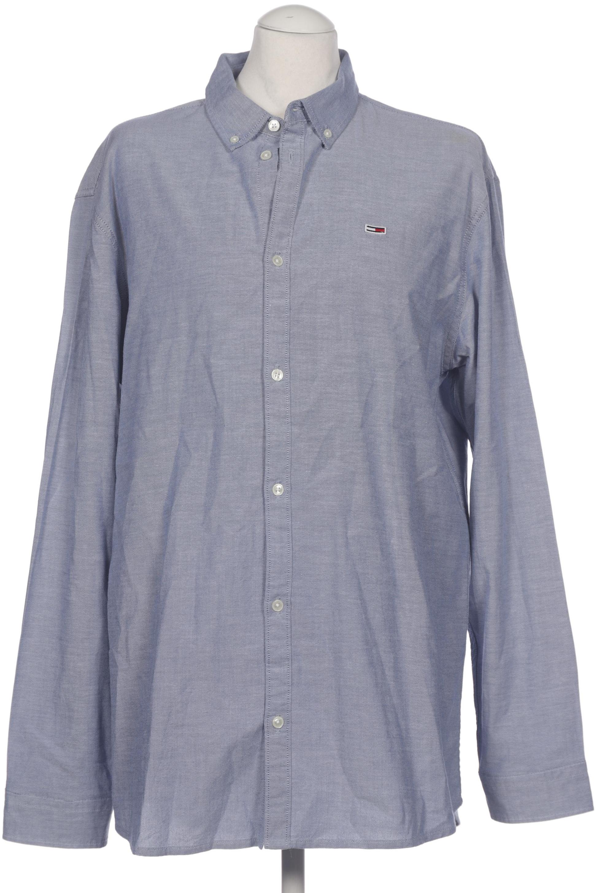 

Tommy Jeans Herren Hemd, blau, Gr. 54