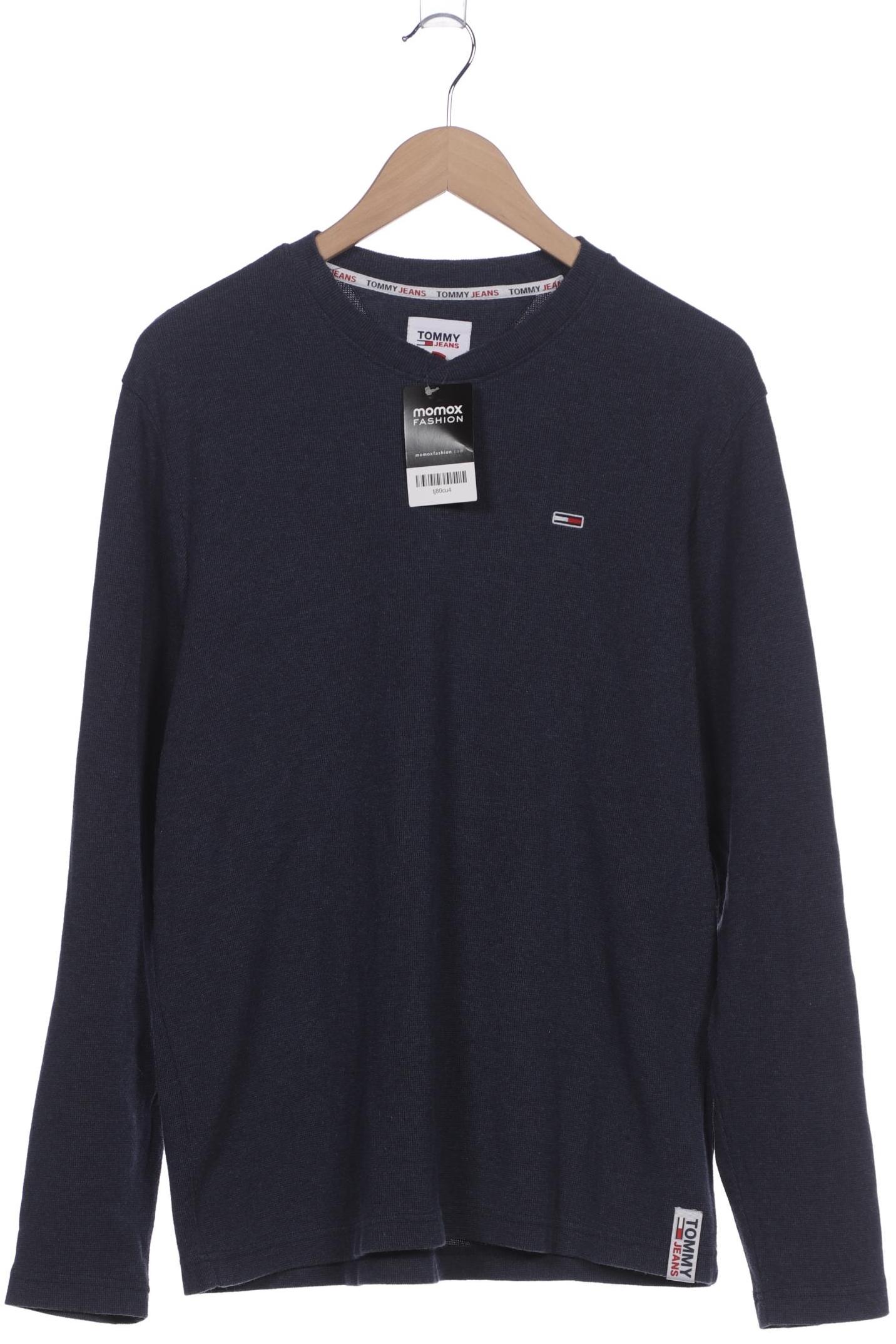 

Tommy Jeans Herren Pullover, marineblau, Gr. 52