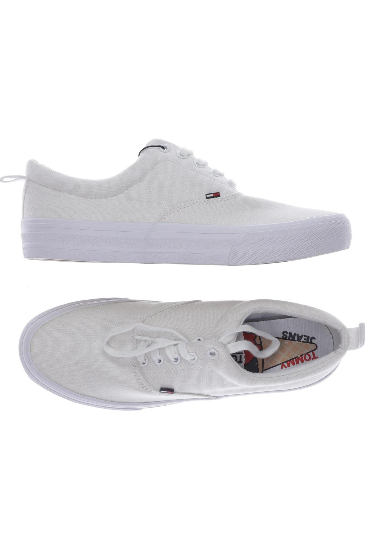 

Tommy Jeans Herren Sneakers, weiß