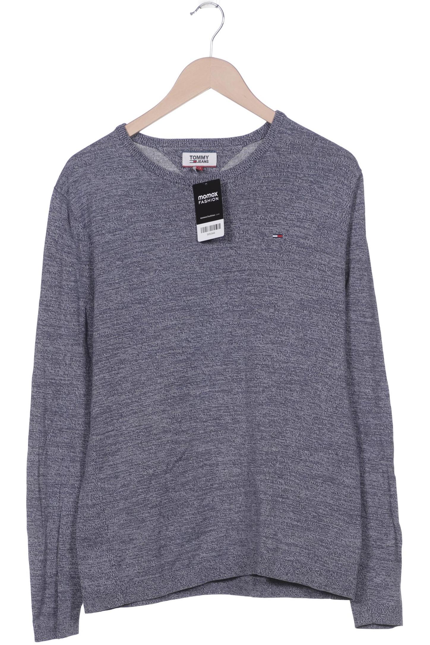 

Tommy Jeans Herren Pullover, marineblau, Gr. 48