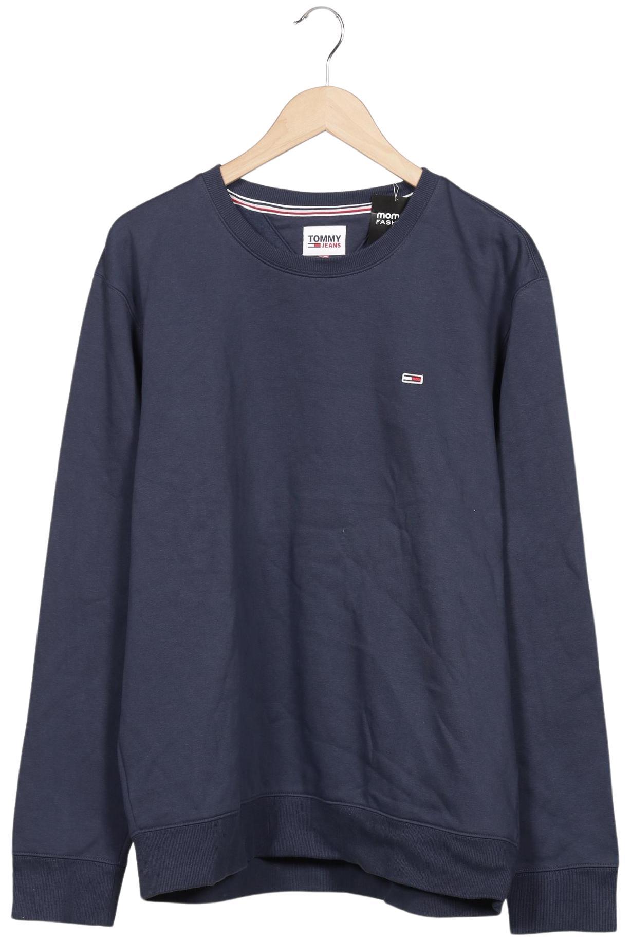 

Tommy Jeans Herren Sweatshirt, marineblau, Gr. 52