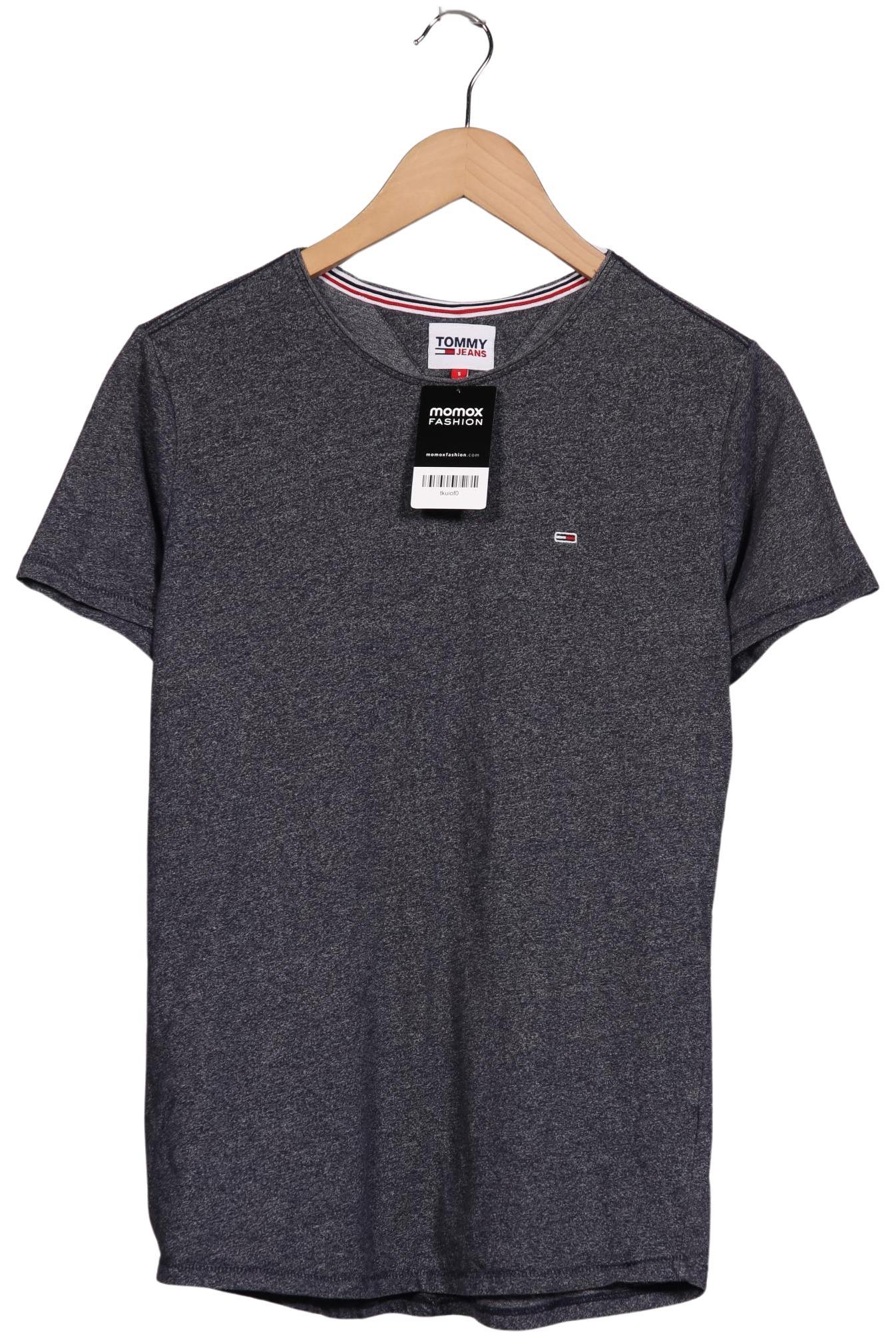 

Tommy Jeans Herren T-Shirt, grau, Gr. 46