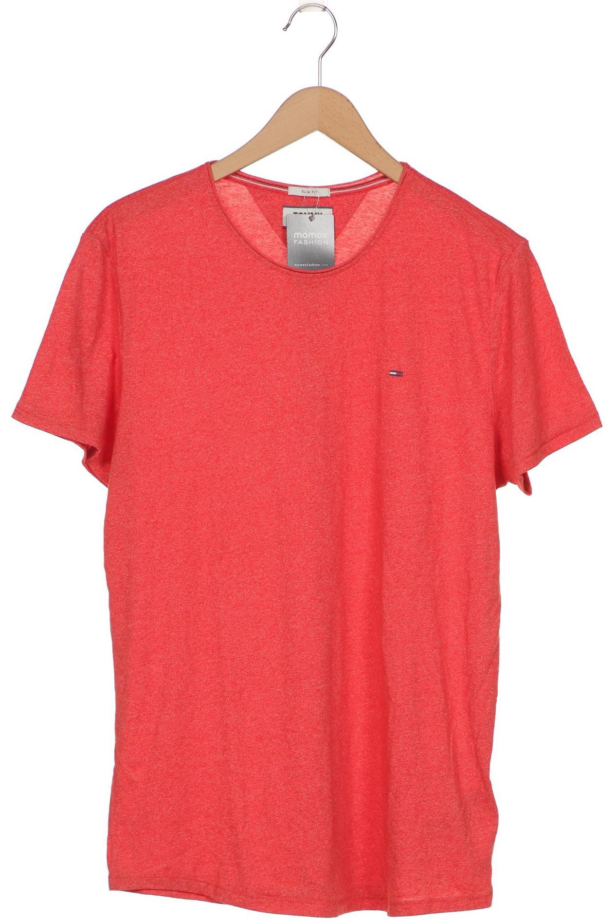 

Tommy Jeans Herren T-Shirt, pink