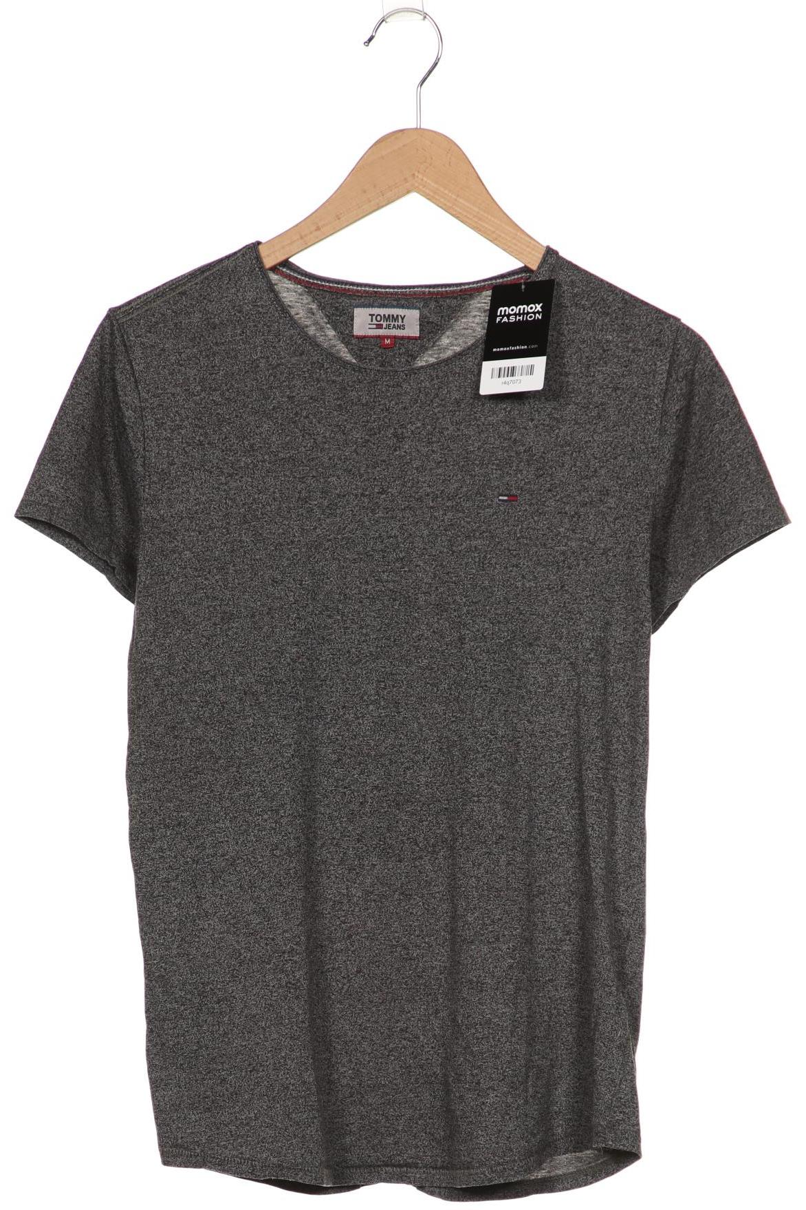 

Tommy Jeans Herren T-Shirt, grau, Gr. 48