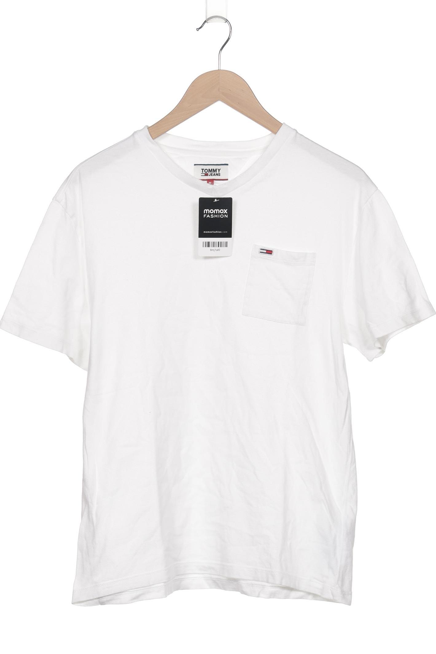 

Tommy Jeans Herren T-Shirt, weiß, Gr. 48