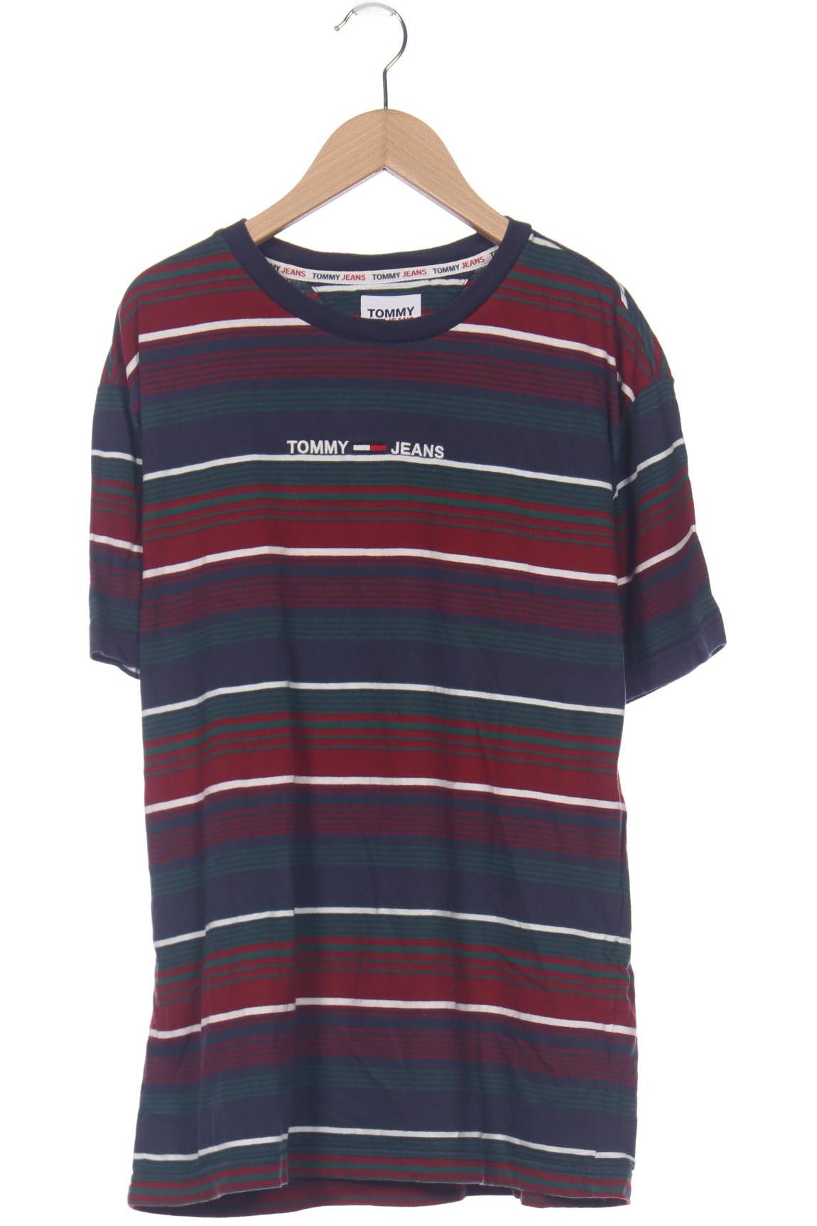 

Tommy Jeans Herren T-Shirt, mehrfarbig, Gr. 48