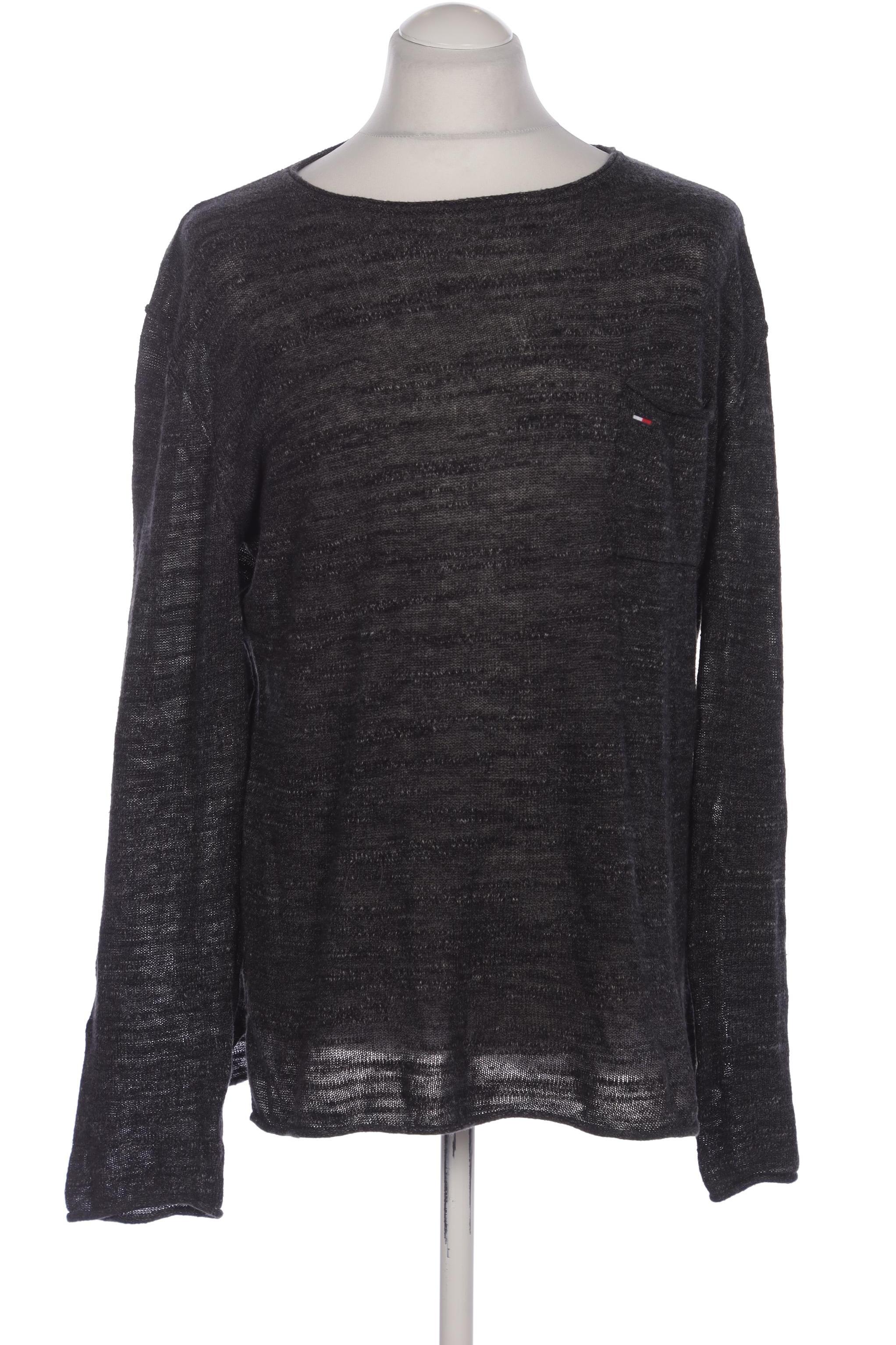 

Tommy Jeans Herren Pullover, schwarz, Gr. 48