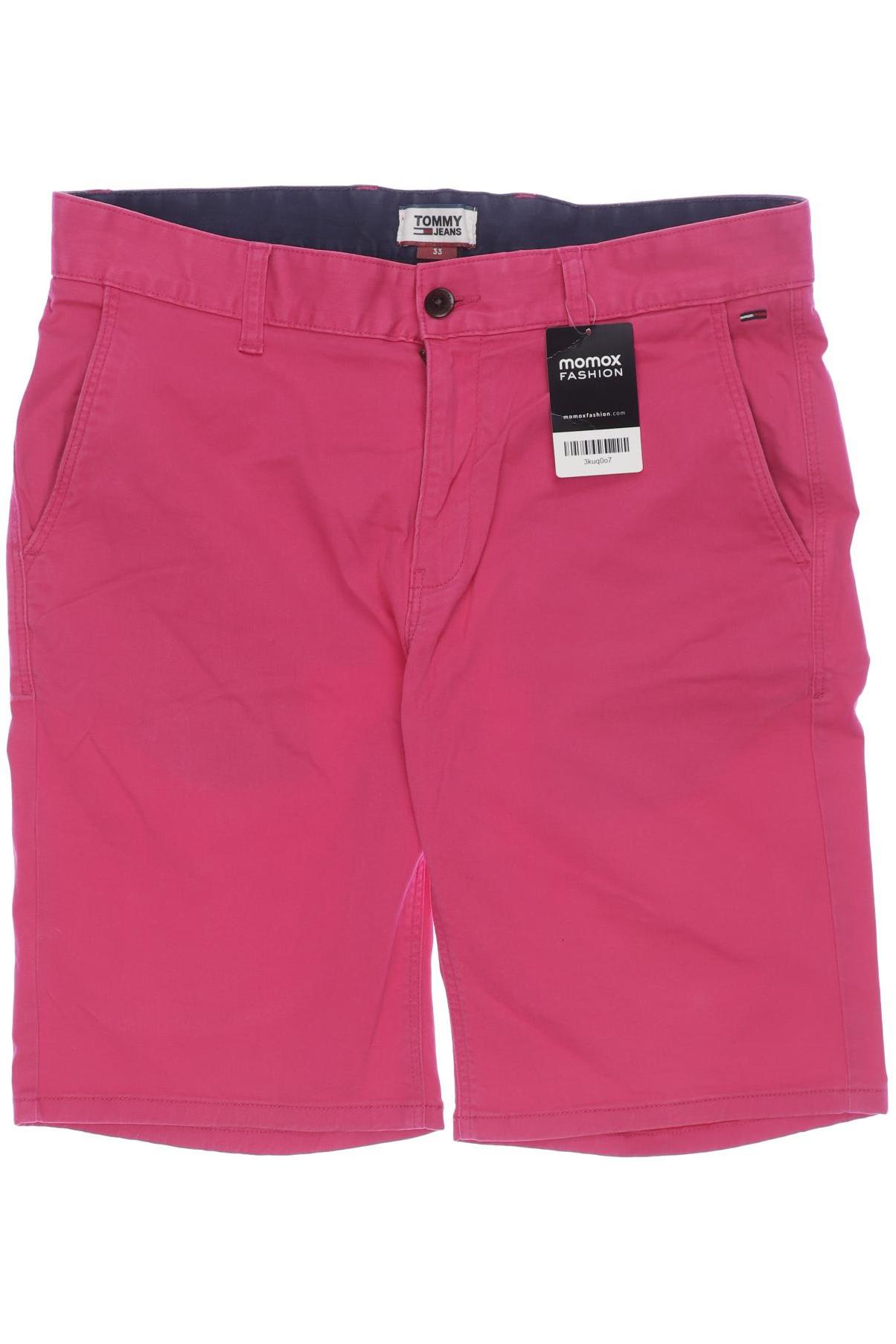 

Tommy Jeans Herren Shorts, pink, Gr. 33