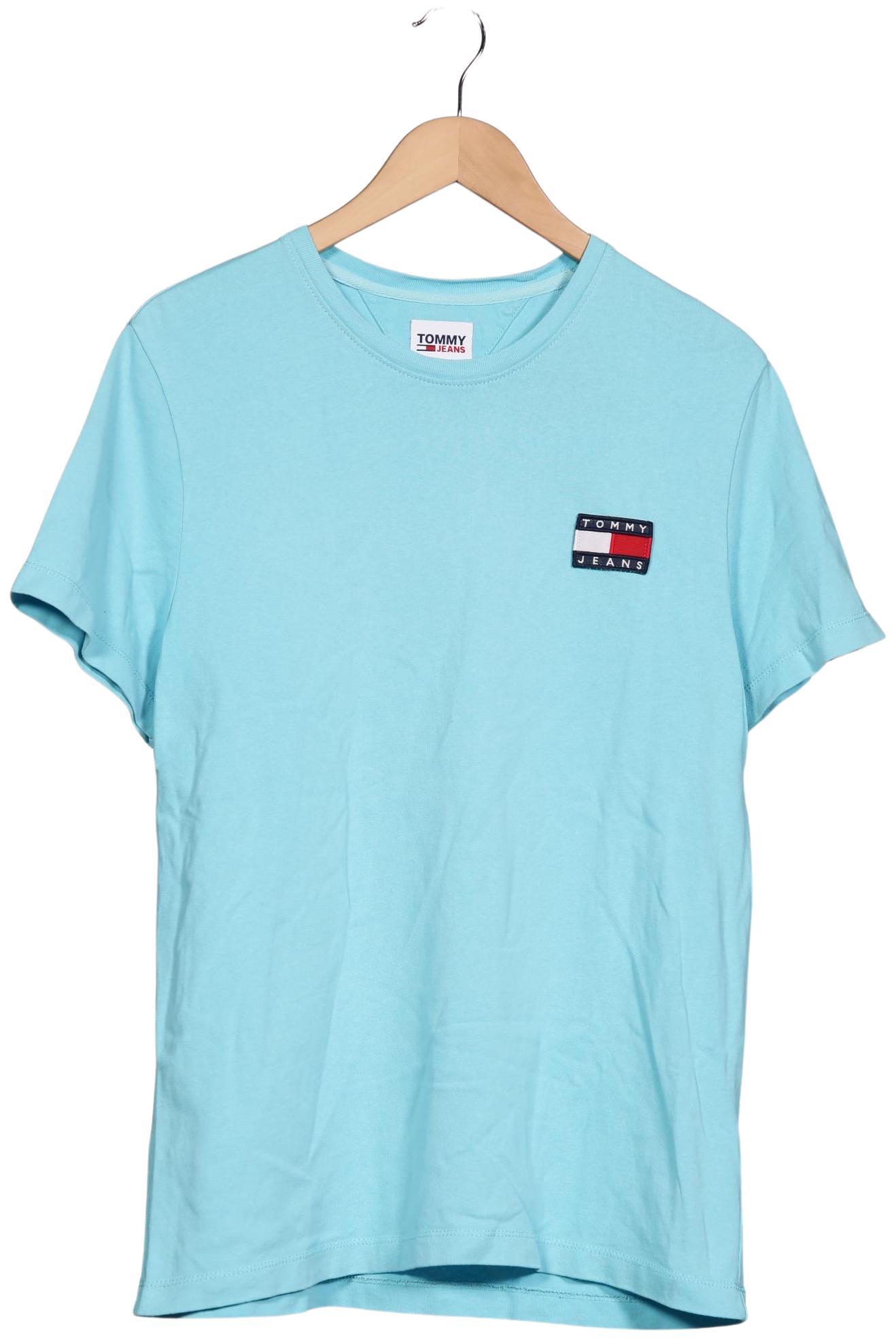 

Tommy Jeans Herren T-Shirt, blau, Gr. 52