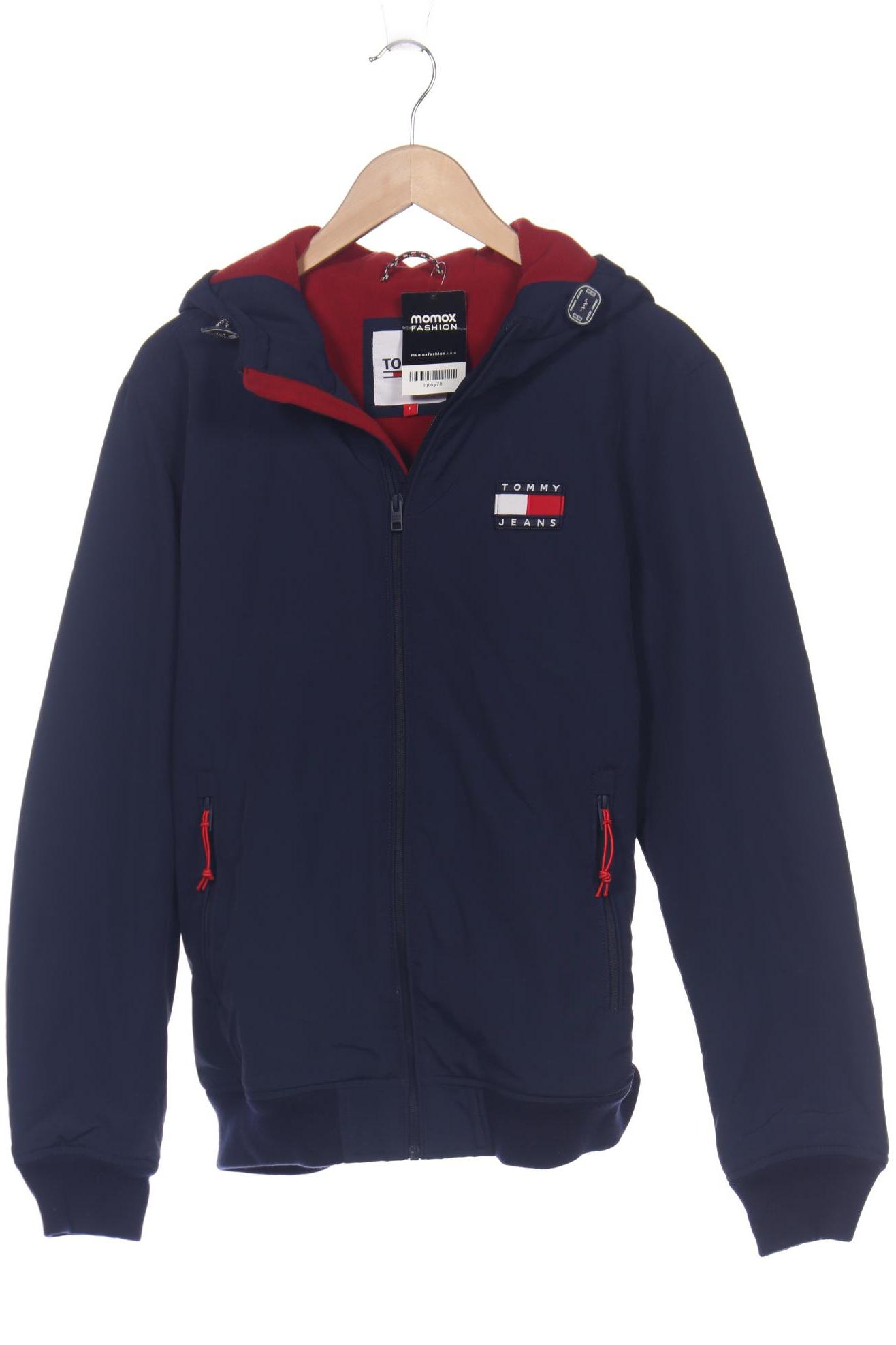 

Tommy Jeans Herren Jacke, marineblau, Gr. 52