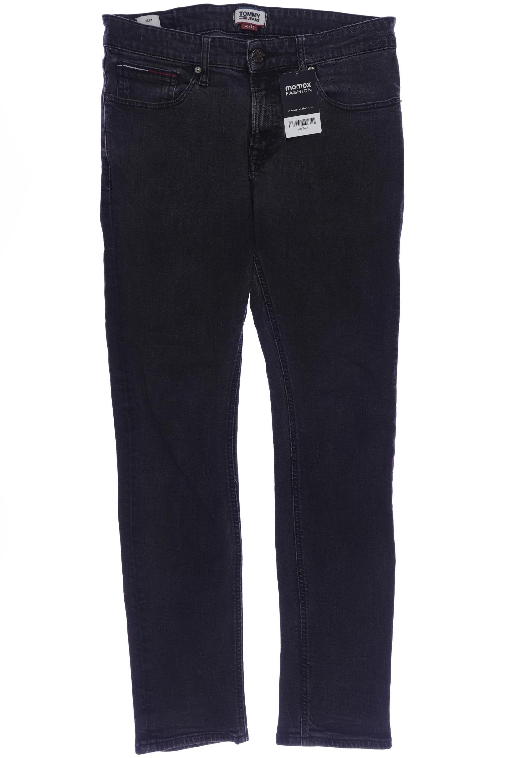 

Tommy Jeans Herren Jeans, schwarz, Gr. 32