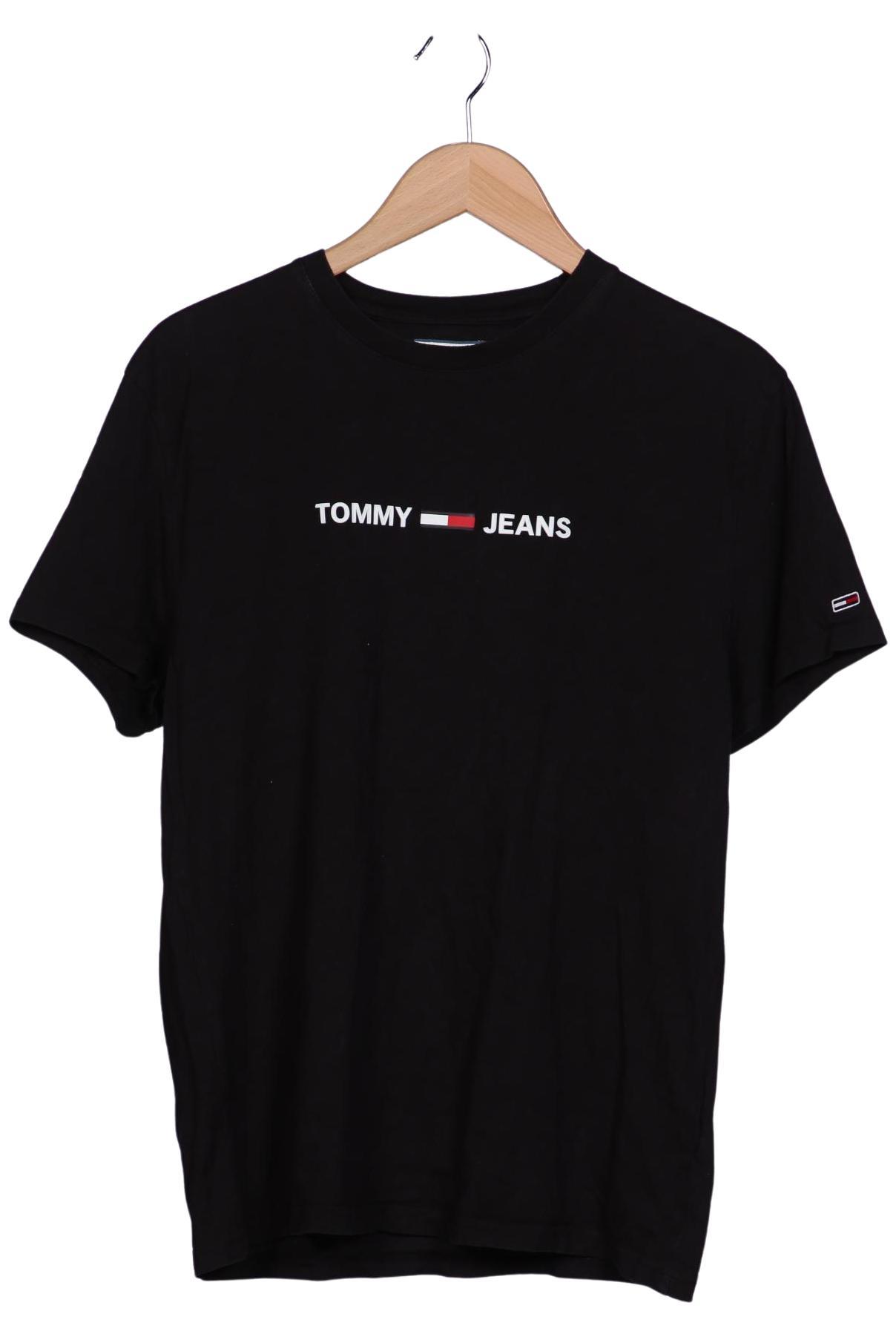 

Tommy Jeans Herren T-Shirt, schwarz, Gr. 48