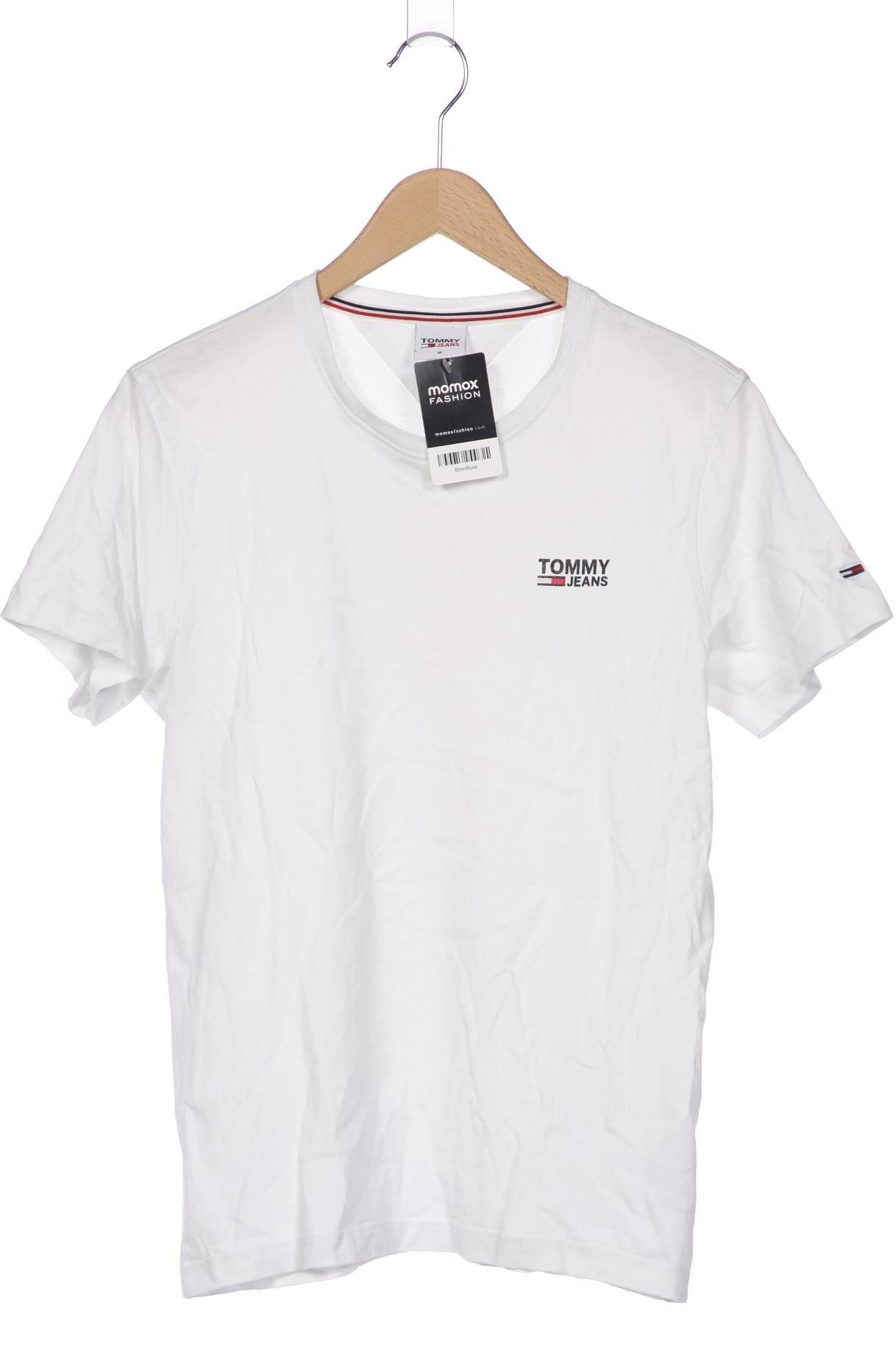 

Tommy Jeans Herren T-Shirt, weiß, Gr. 48
