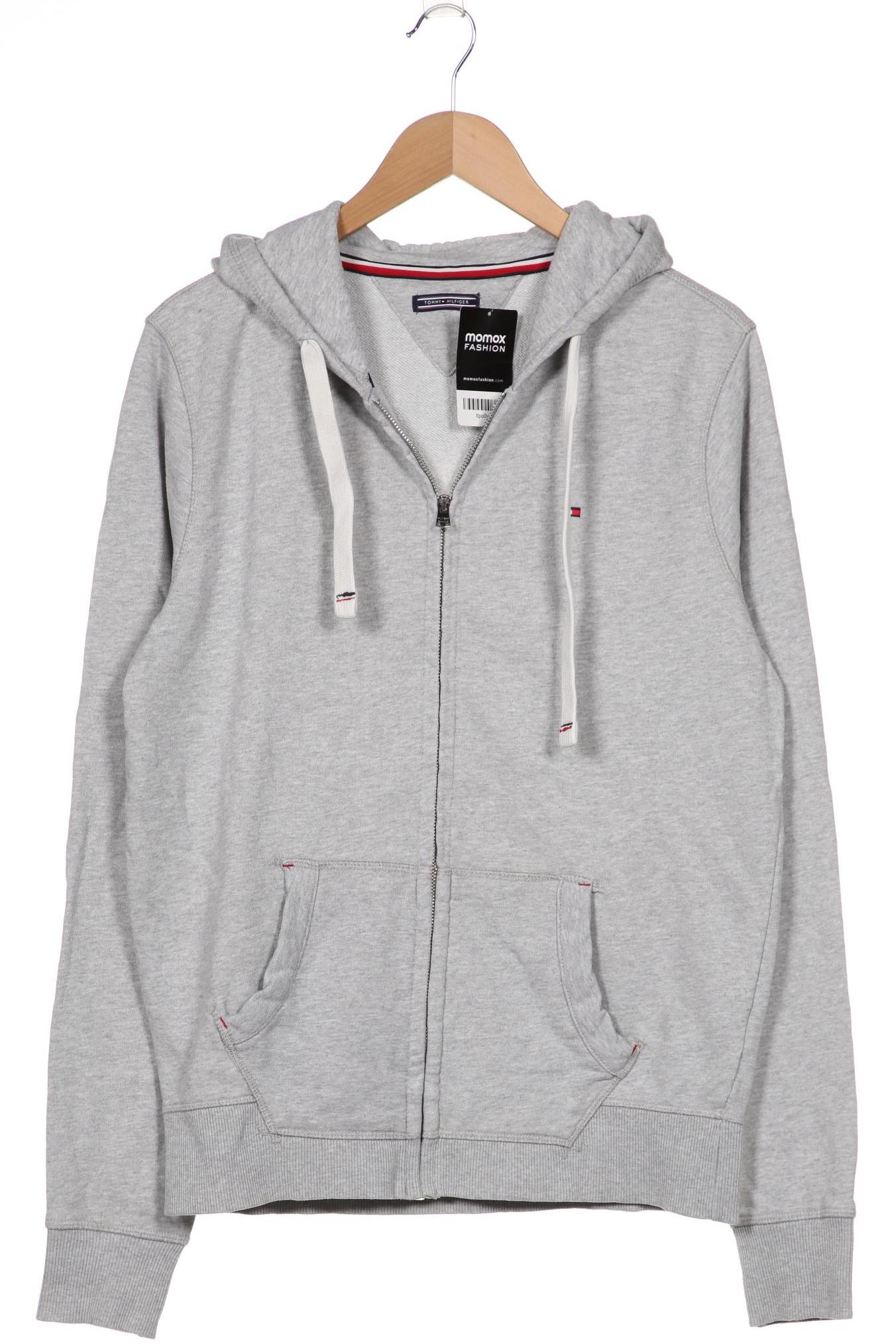 

Tommy Jeans Herren Kapuzenpullover, grau