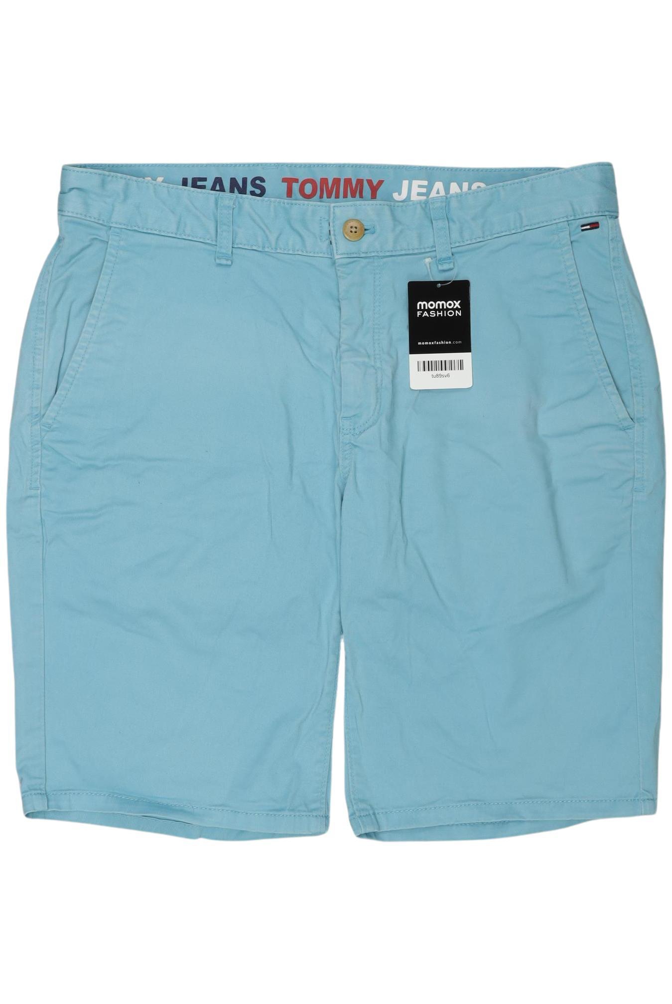 

Tommy Jeans Herren Shorts, hellblau, Gr. 34