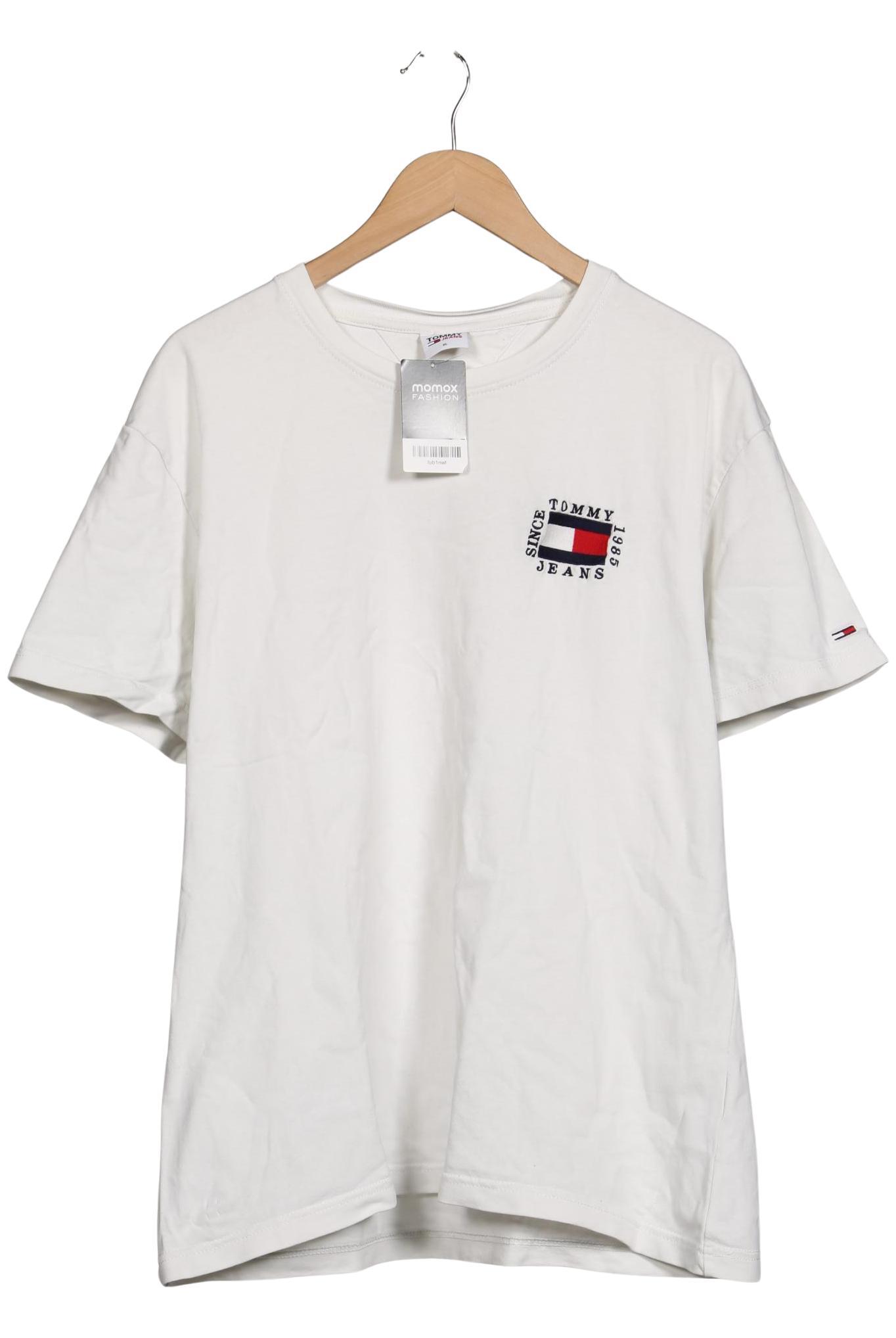 

Tommy Jeans Herren T-Shirt, weiß, Gr. 54