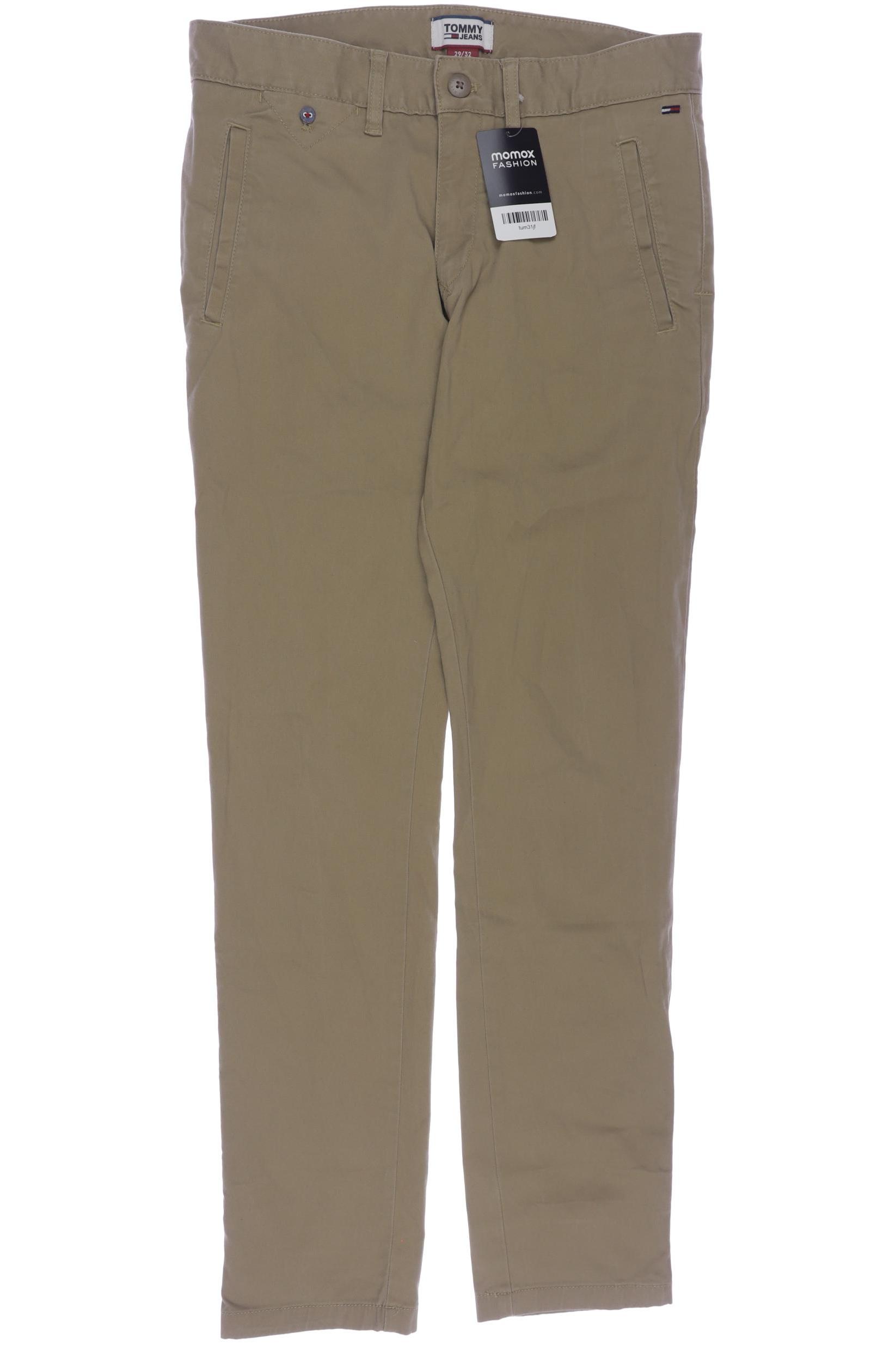 

Tommy Jeans Herren Stoffhose, beige, Gr. 29