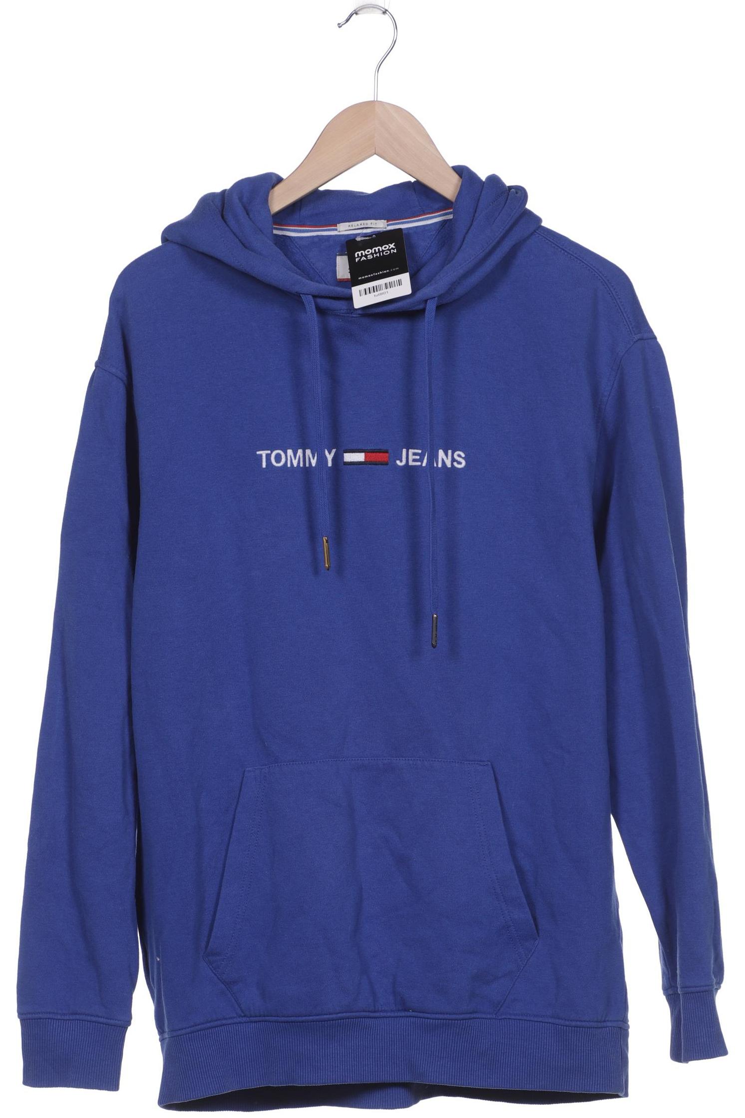 

Tommy Jeans Herren Kapuzenpullover, blau