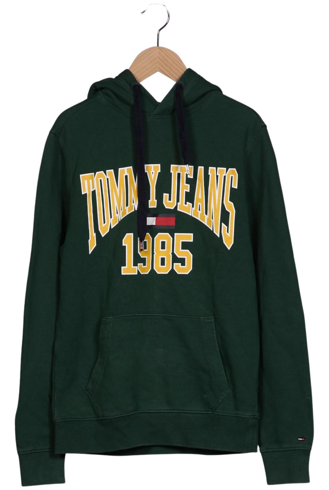 

Tommy Jeans Herren Kapuzenpullover, grün, Gr. 46