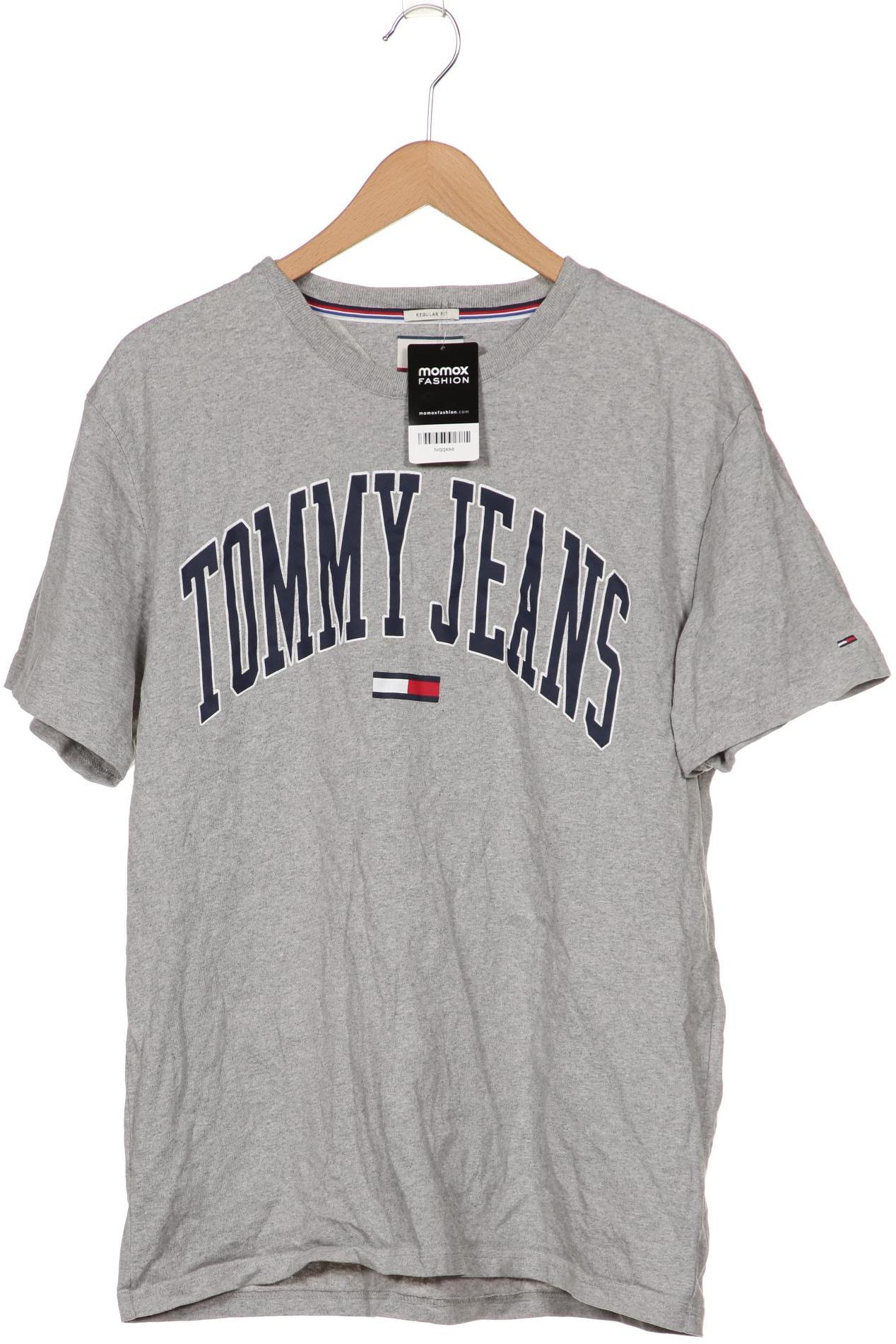 

Tommy Jeans Herren T-Shirt, grau