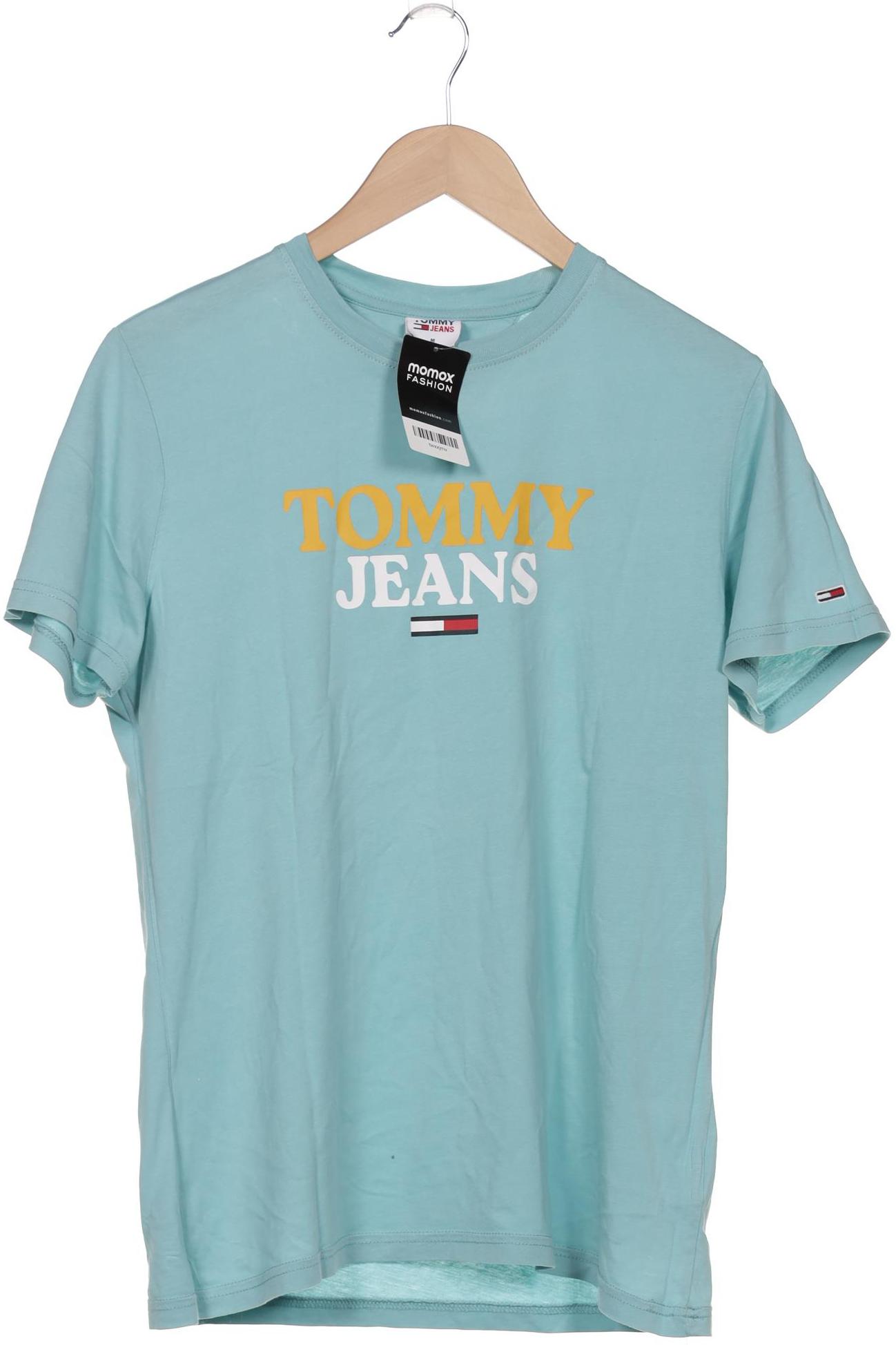 

Tommy Jeans Herren T-Shirt, hellblau, Gr. 48