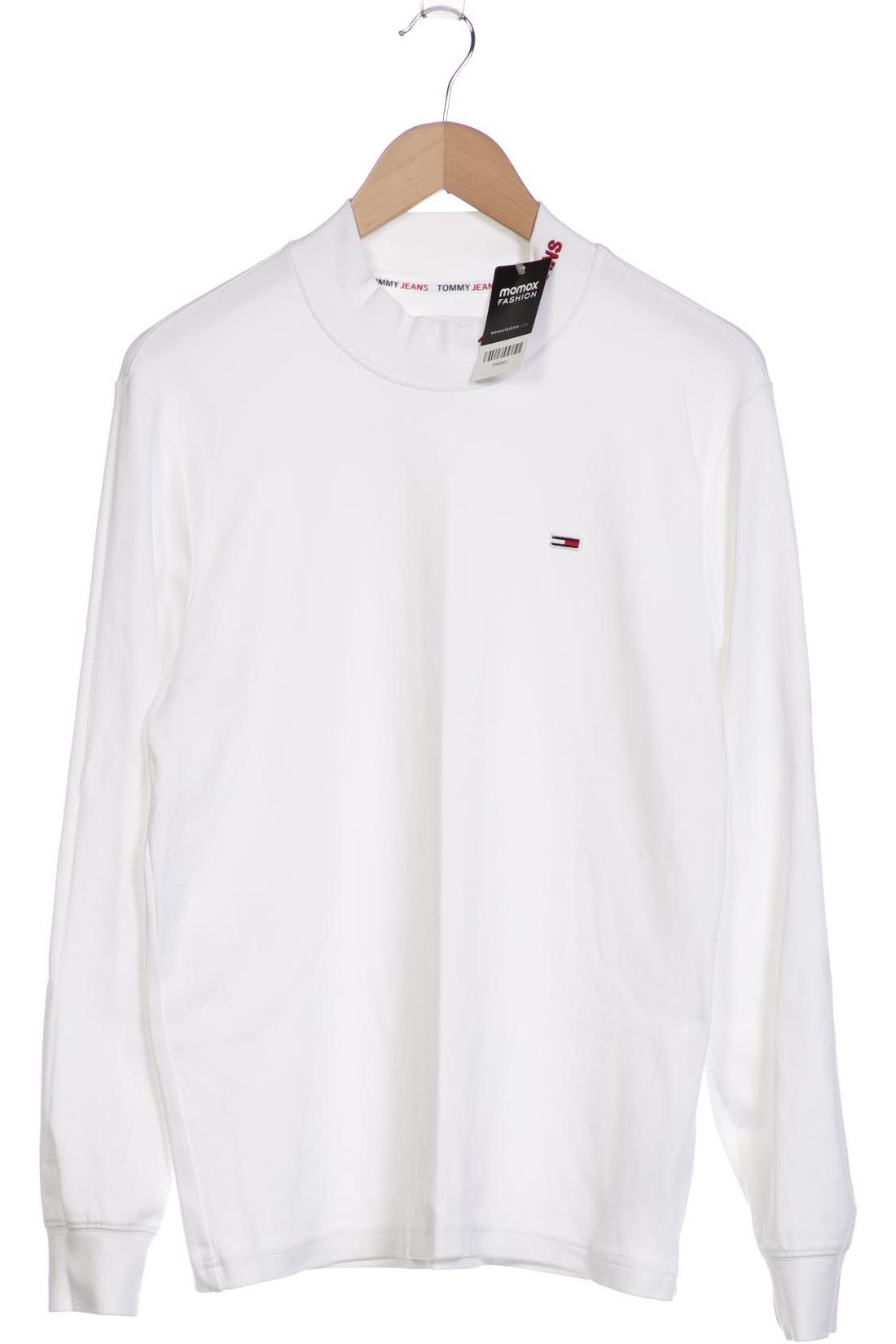 

Tommy Jeans Herren Sweatshirt, weiß, Gr. 46
