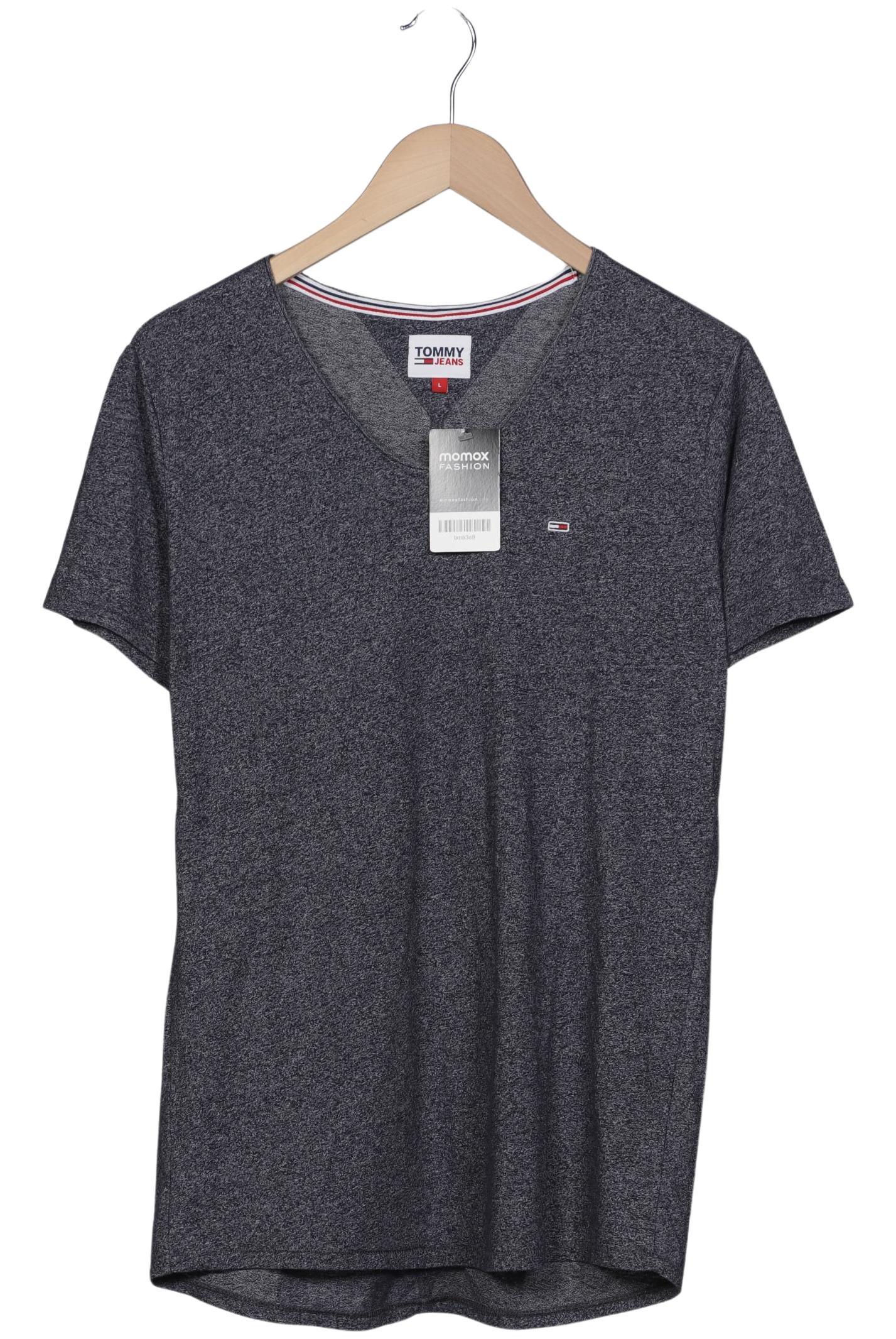 

Tommy Jeans Herren T-Shirt, marineblau, Gr. 52