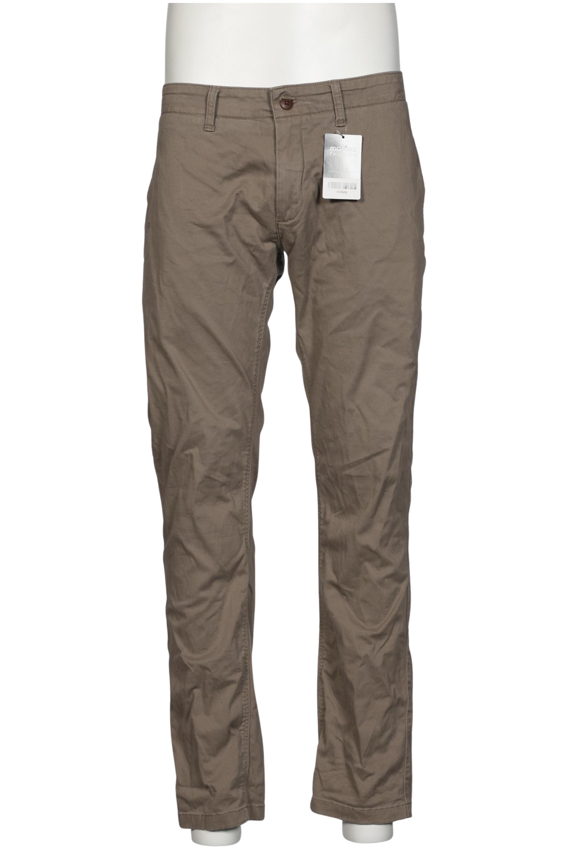 

Tommy Jeans Herren Stoffhose, braun, Gr. 36