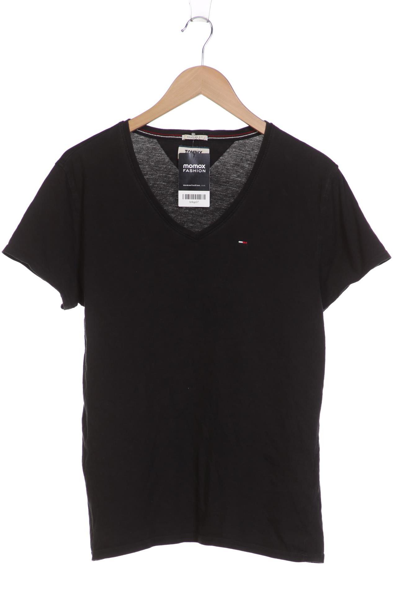 

Tommy Jeans Herren T-Shirt, schwarz, Gr. 48