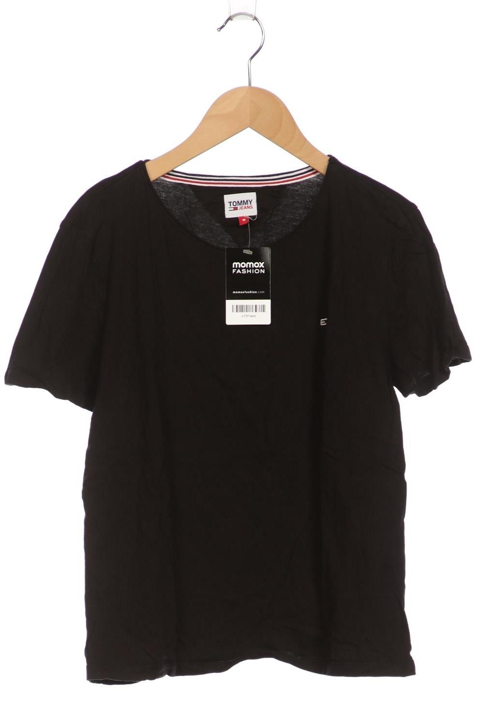 

Tommy Jeans Herren T-Shirt, schwarz, Gr. 48