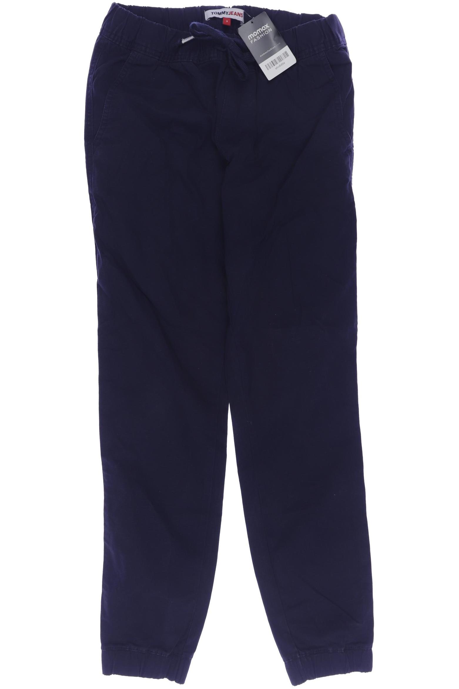 

Tommy Jeans Herren Stoffhose, marineblau, Gr. 0