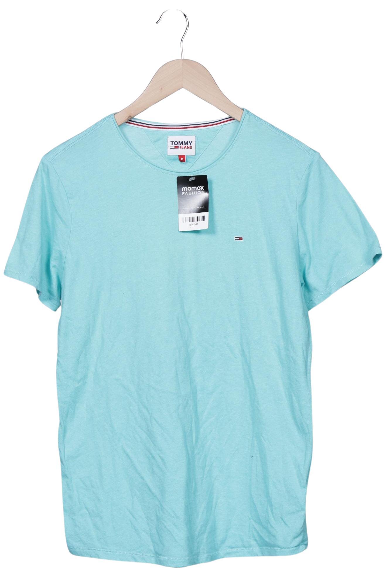 

Tommy Jeans Herren T-Shirt, hellblau, Gr. 48