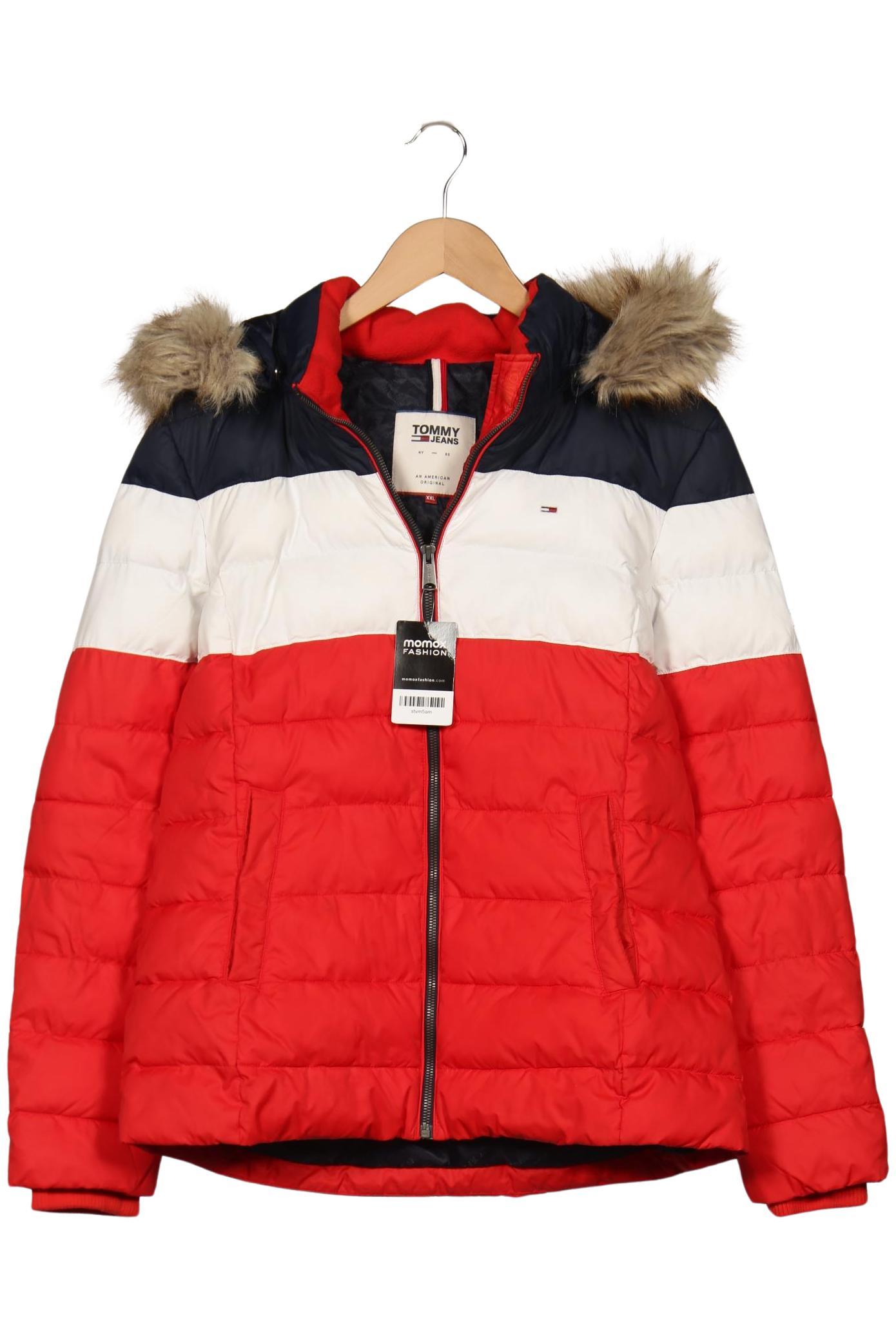 

Tommy Jeans Herren Jacke, mehrfarbig, Gr. 56