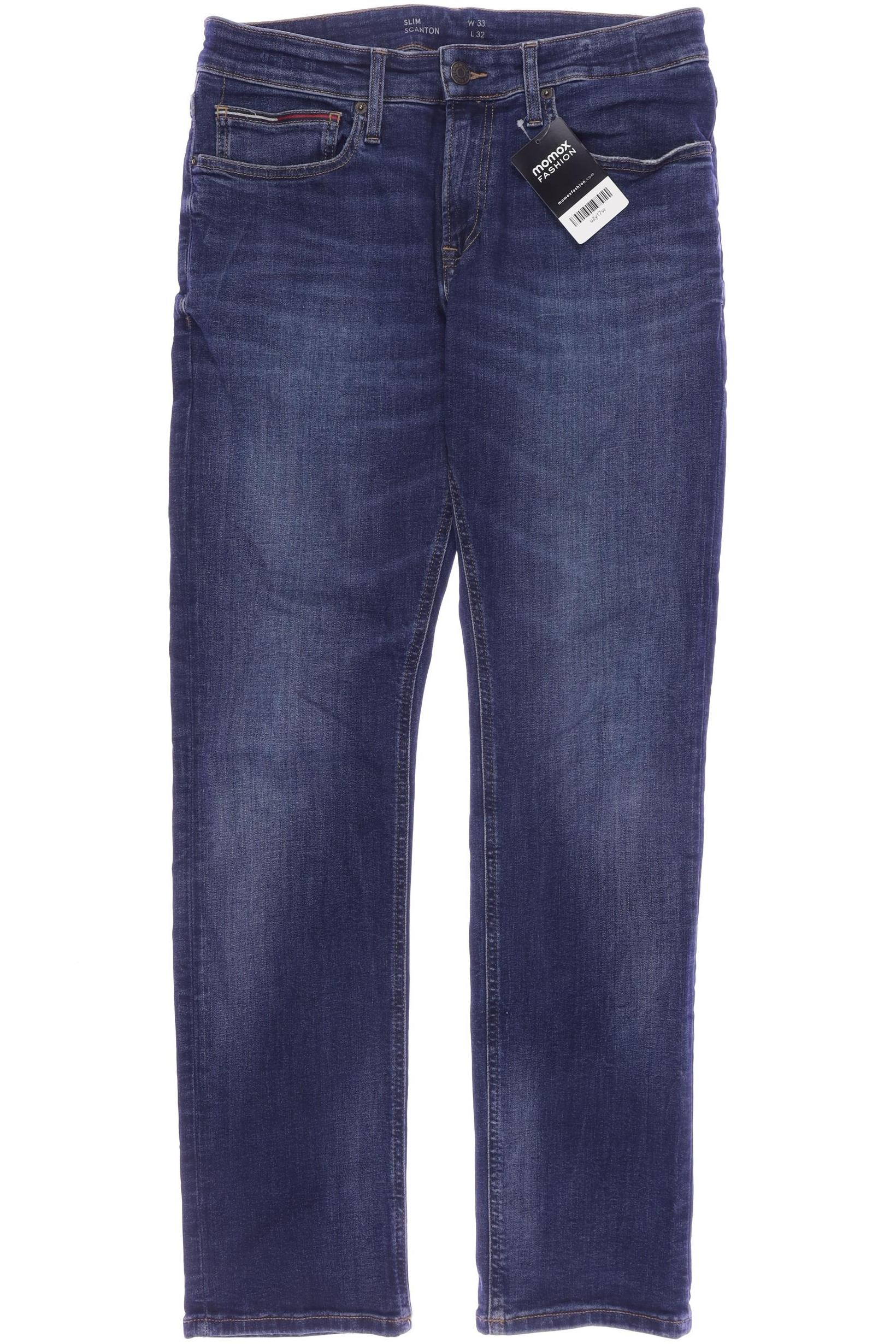 

Tommy Jeans Herren Jeans, marineblau, Gr. 33