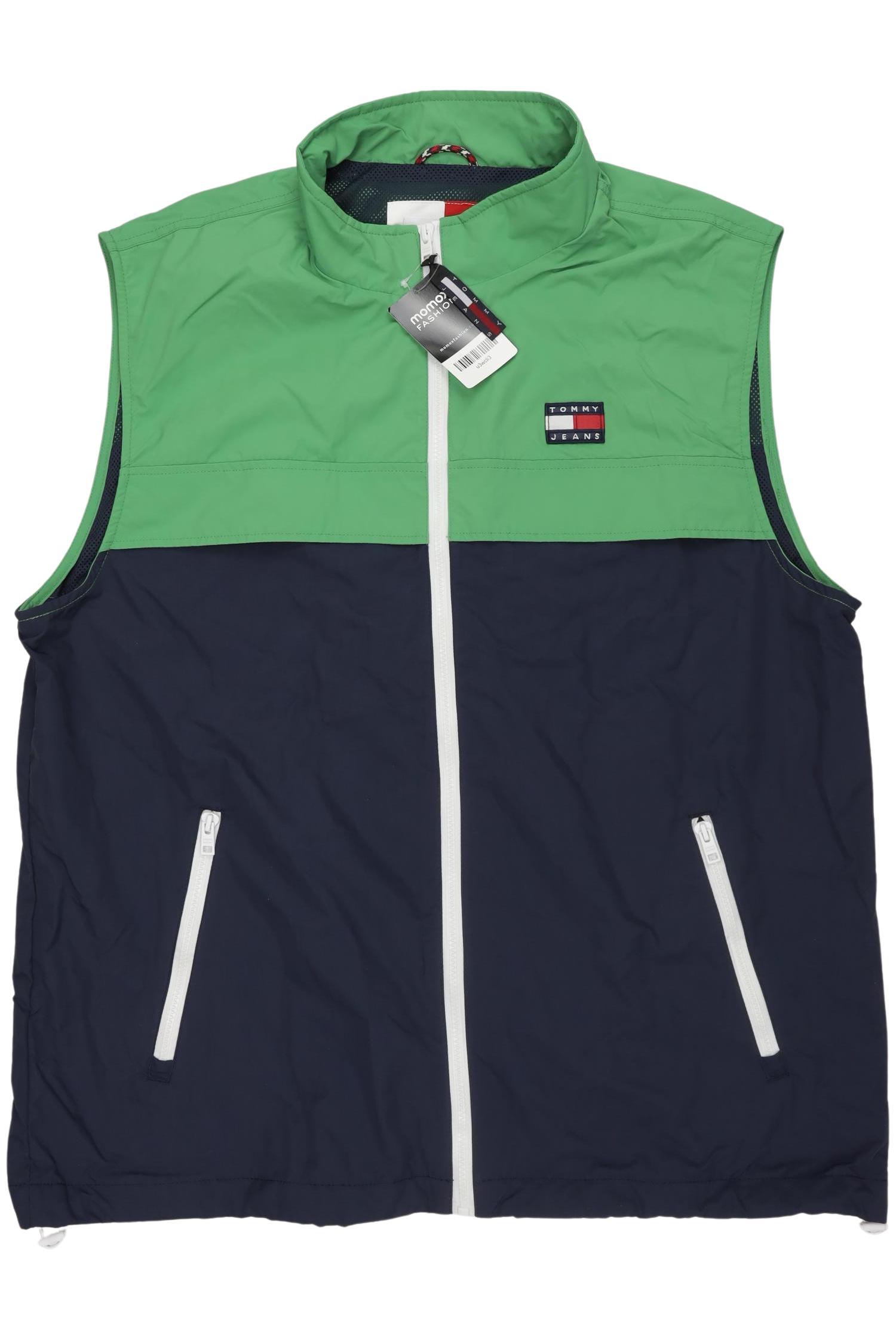 

Tommy Jeans Herren Weste, marineblau, Gr. 54