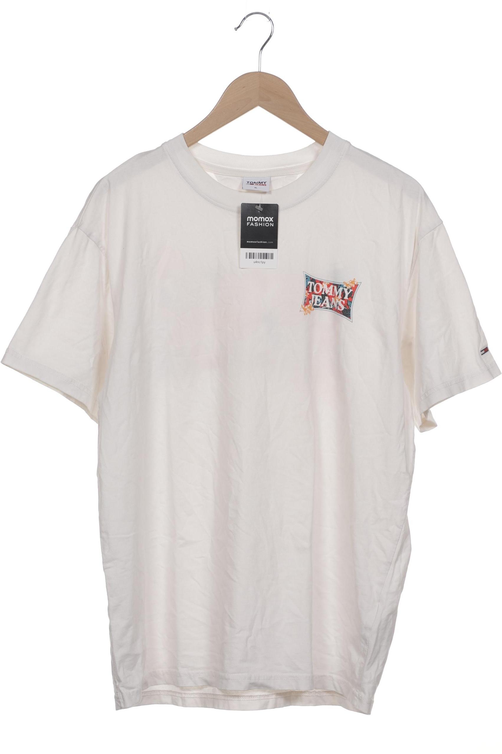 

Tommy Jeans Herren T-Shirt, weiß, Gr. 54