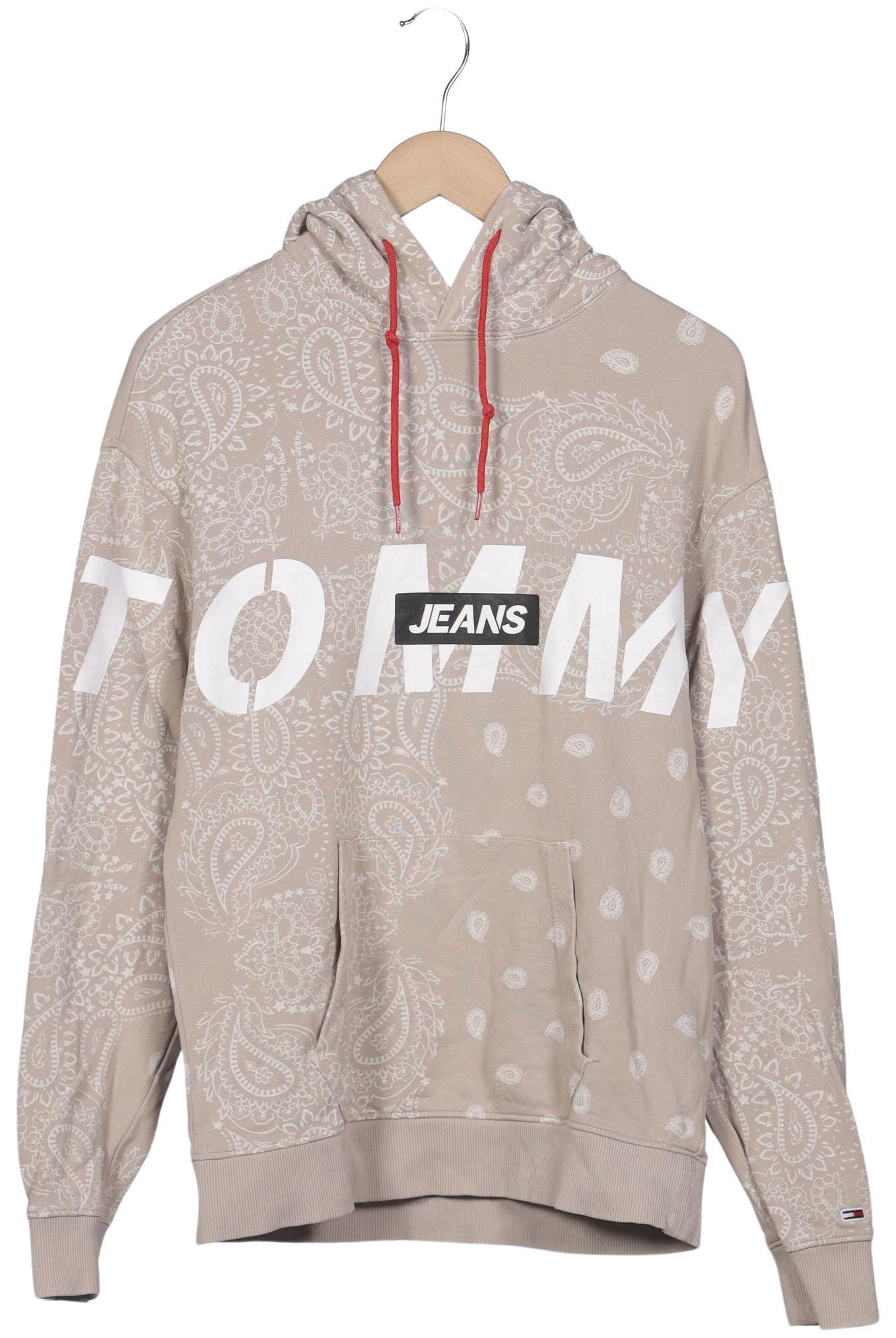 

Tommy Jeans Herren Kapuzenpullover, beige, Gr. 44