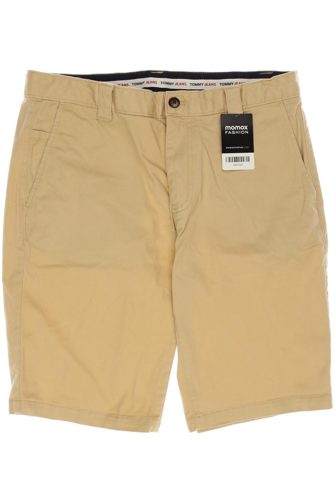 

Tommy Jeans Herren Shorts, cremeweiß