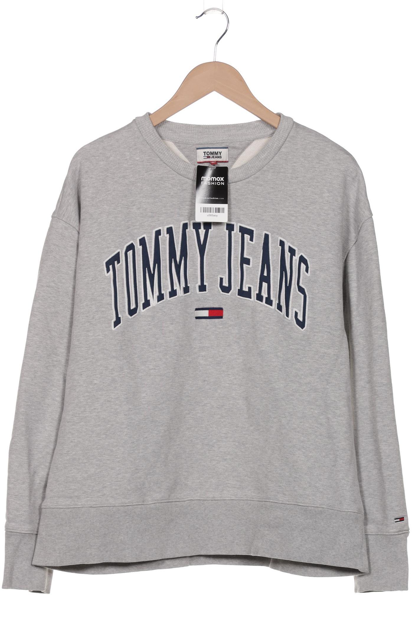 

Tommy Jeans Herren Sweatshirt, grau, Gr. 54